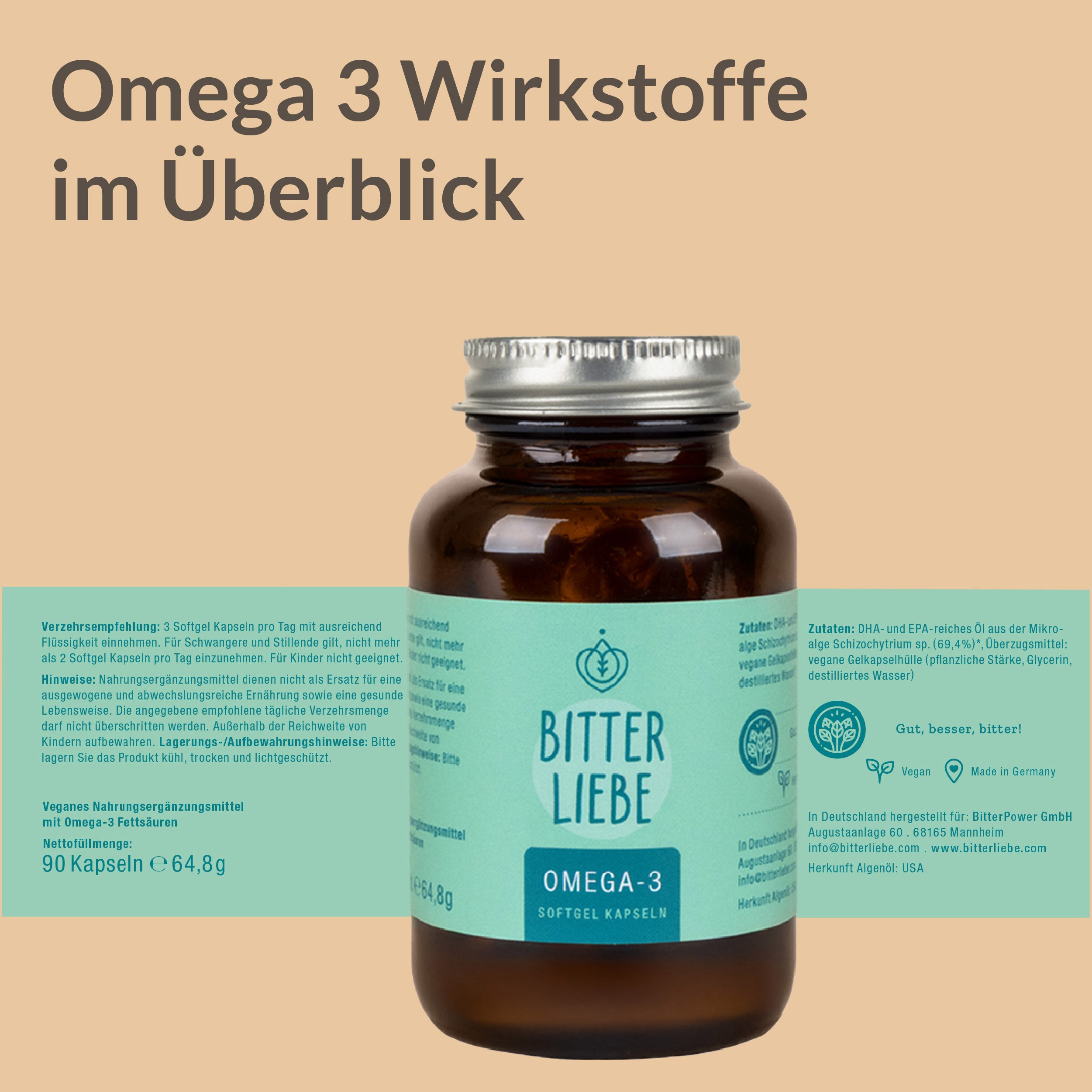 BitterLiebe Basisversorgung