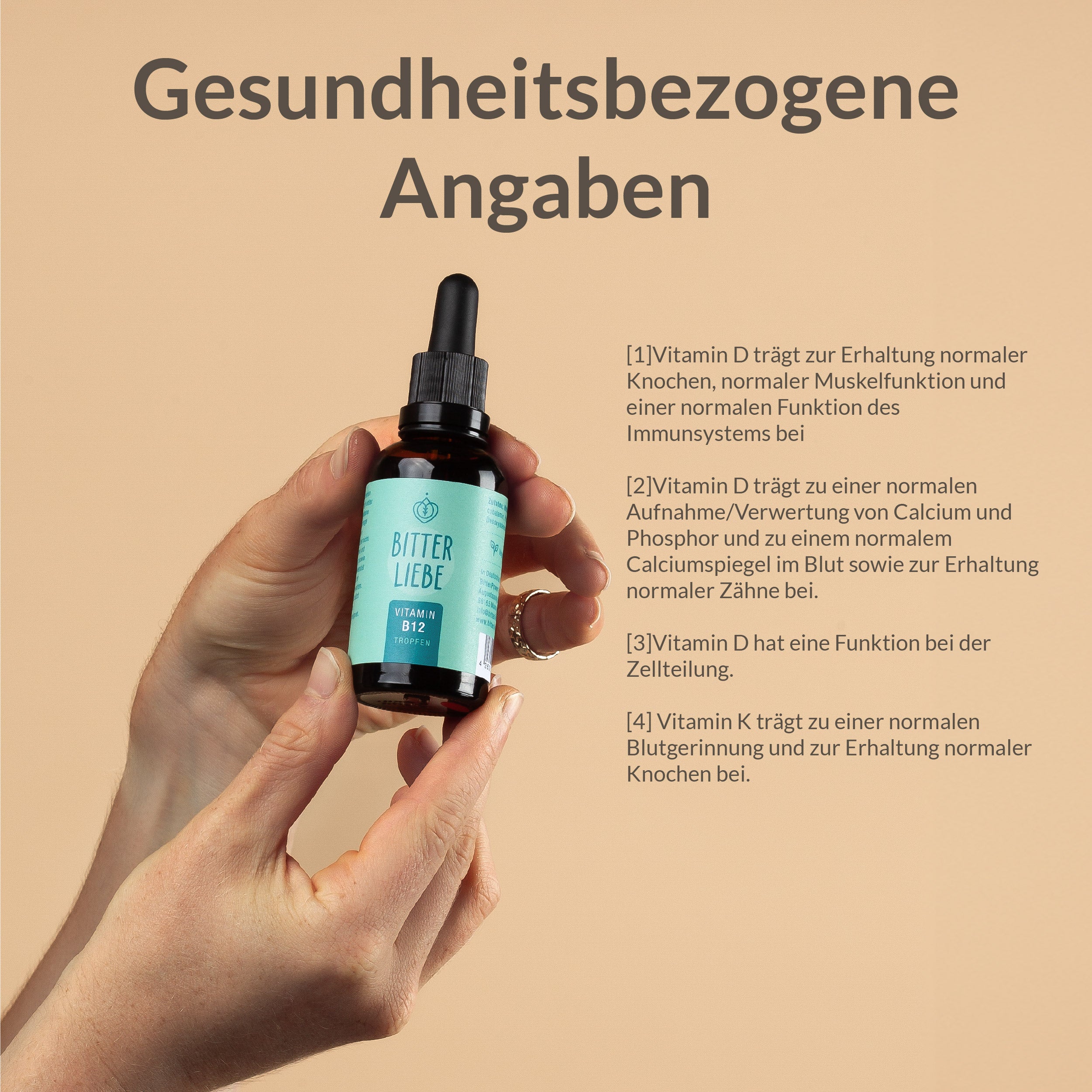 BitterLiebe Basisversorgung