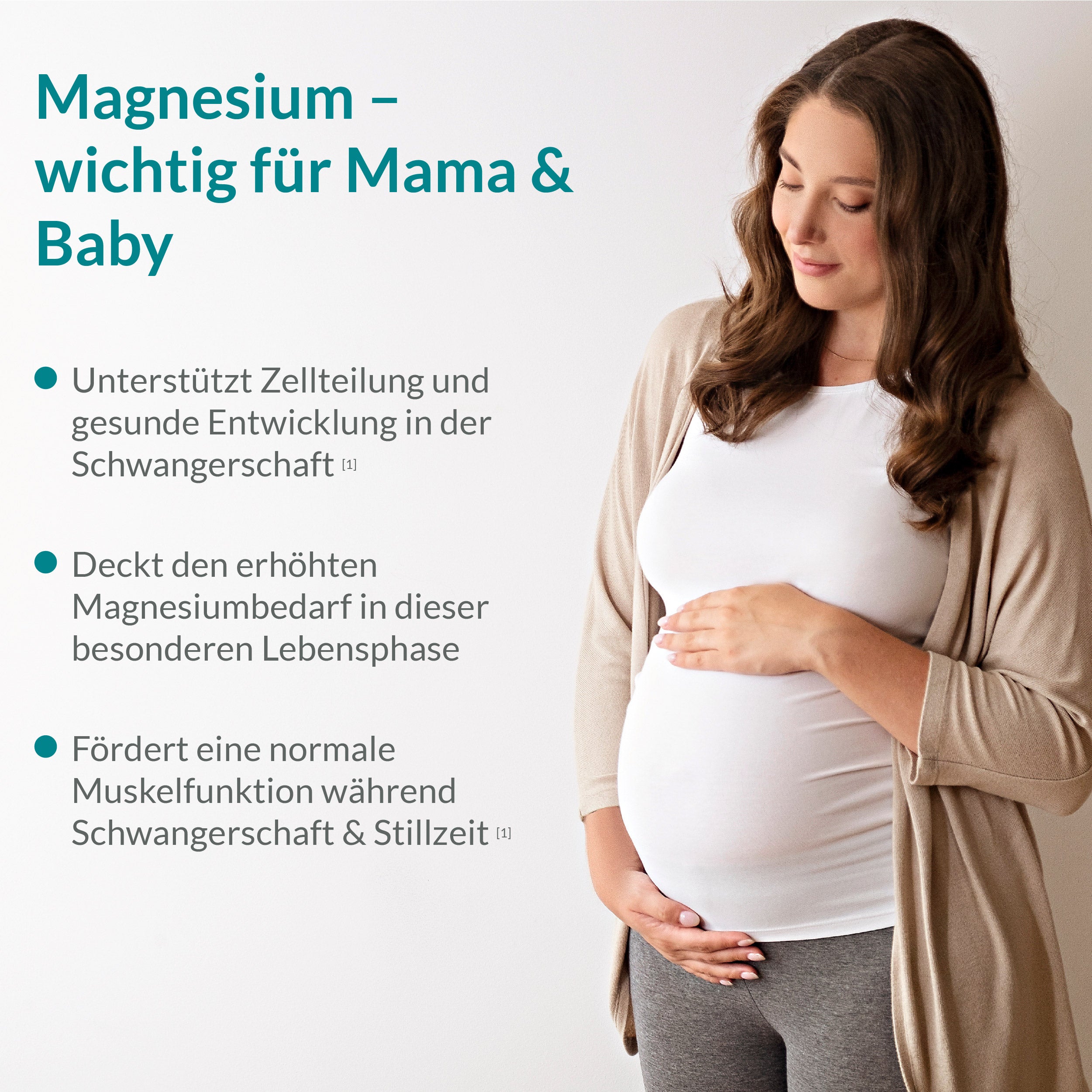 Magnesium Komplex Kapseln