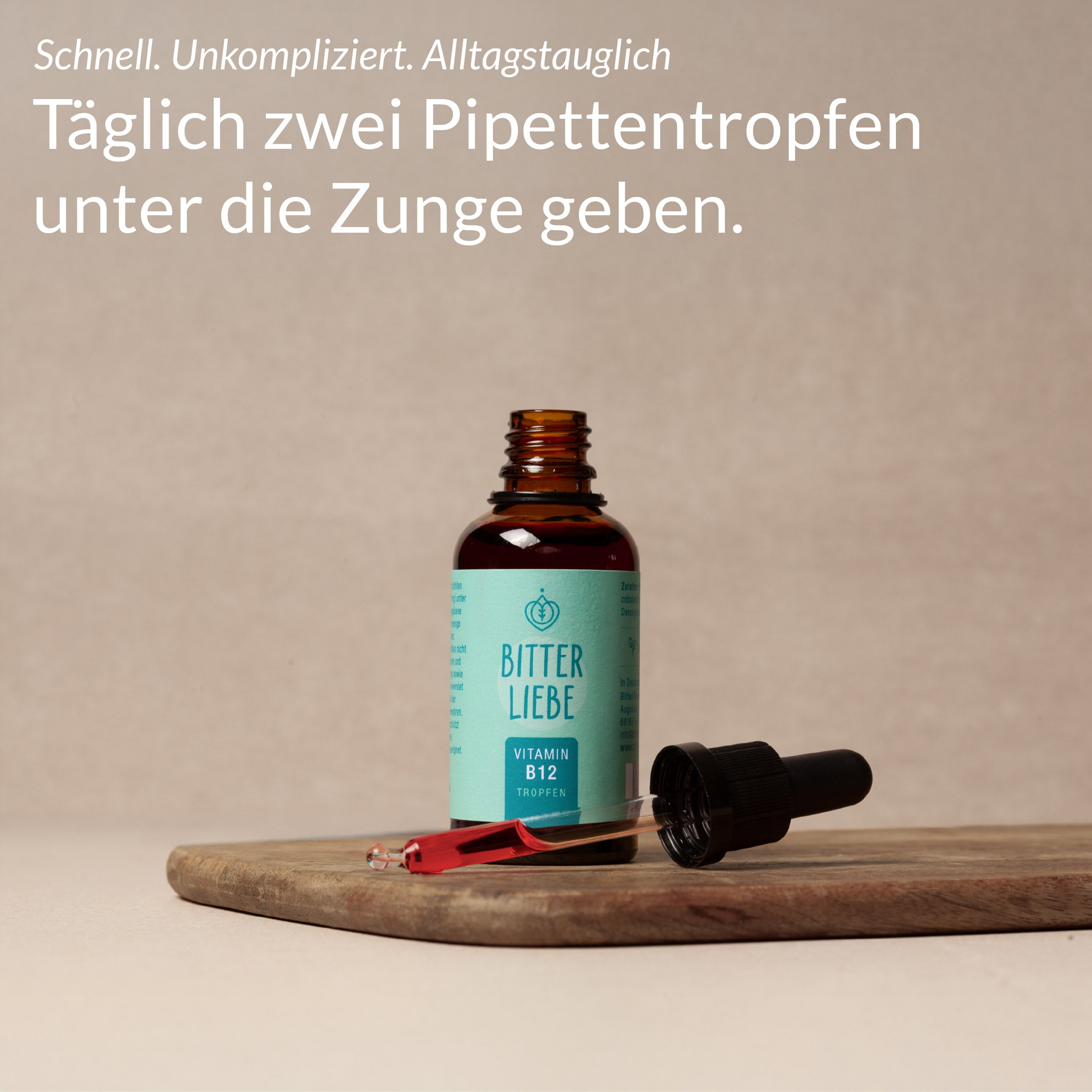 Vitamin B12 Tropfen