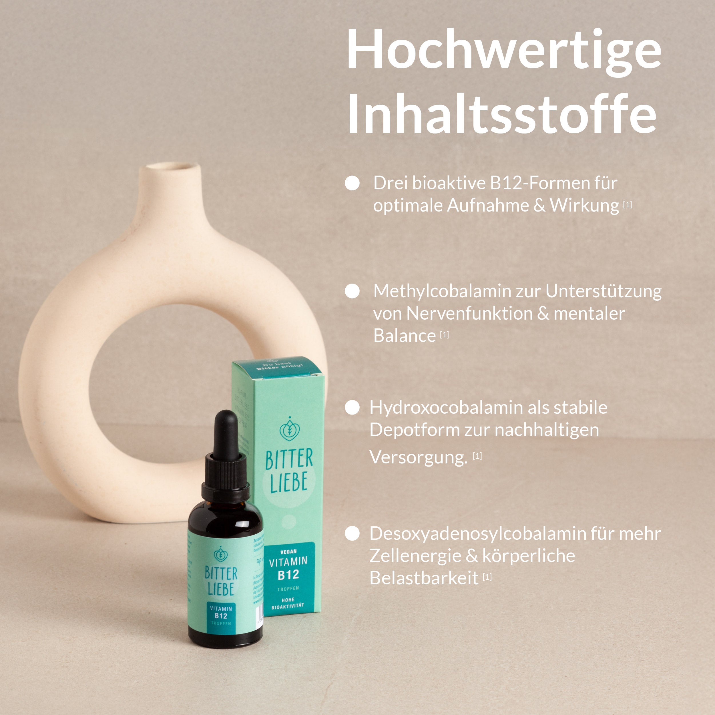 Vitamin B12 Tropfen