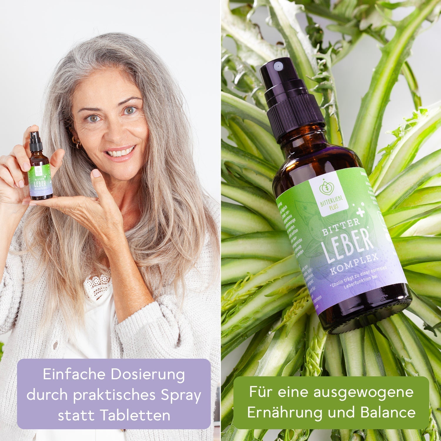 BitterLiebe Leber Aktiv Paket