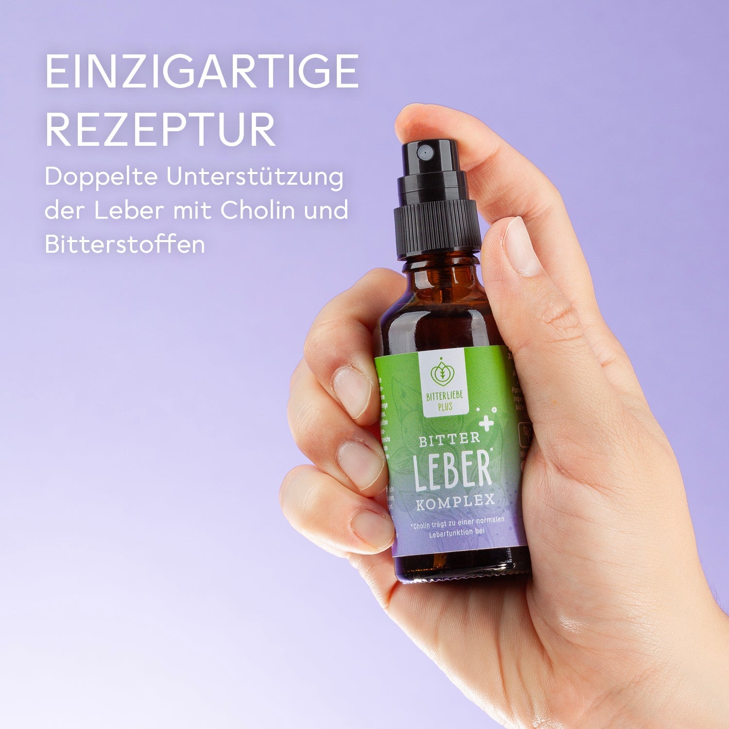 Bitter Leber* Komplex - 3er Set