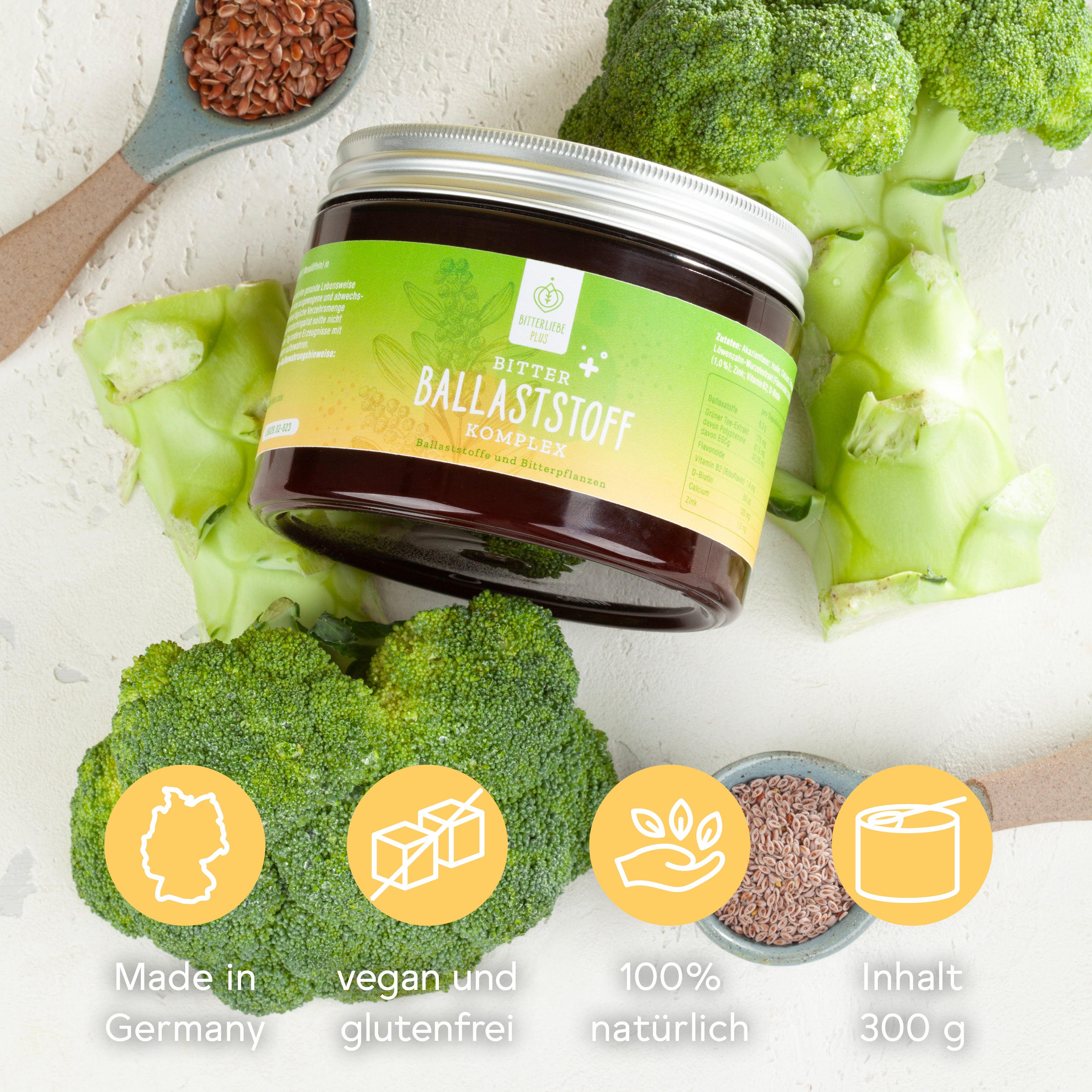 BitterLiebe Abnehm-Paket