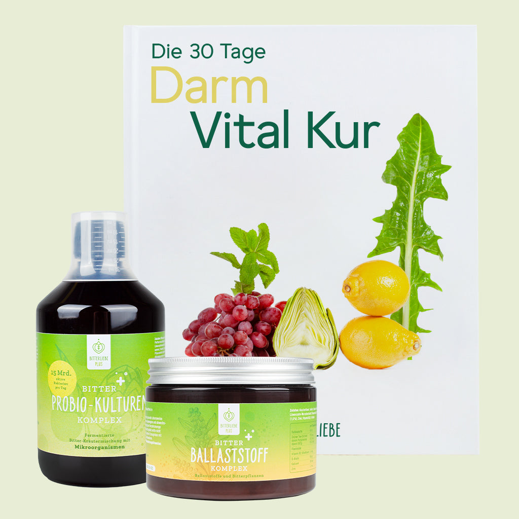 BitterLiebe Darm Vital Kur