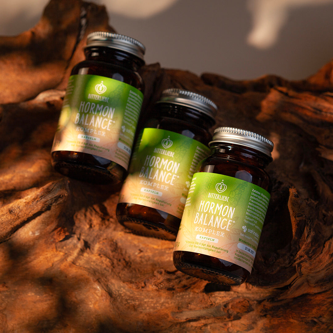 Hormon Balance* Komplex 6er Set