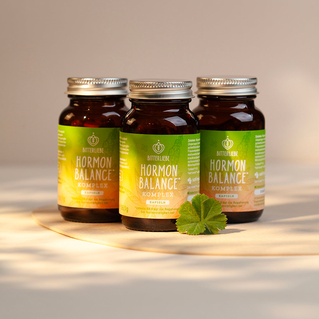 Hormon Balance* Komplex 6er Set