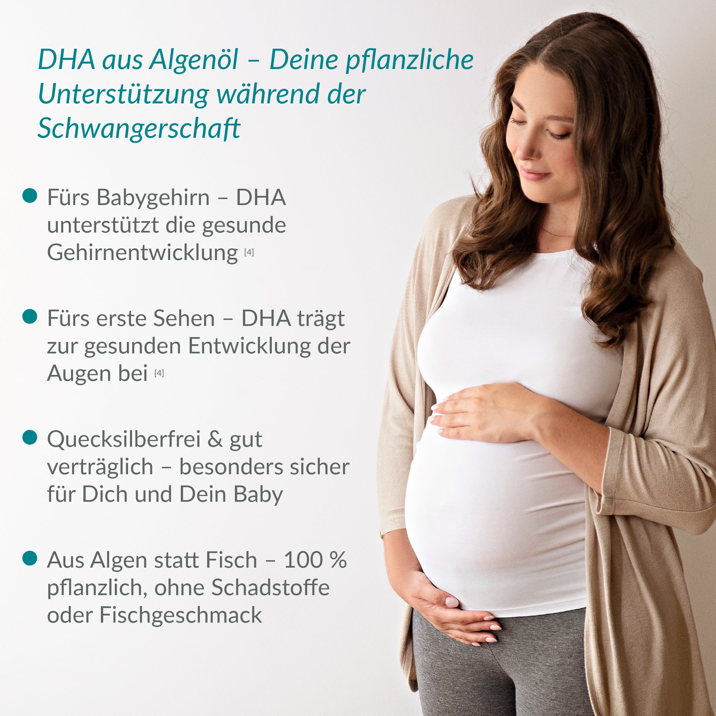 Vegan Omega-3 Kapseln