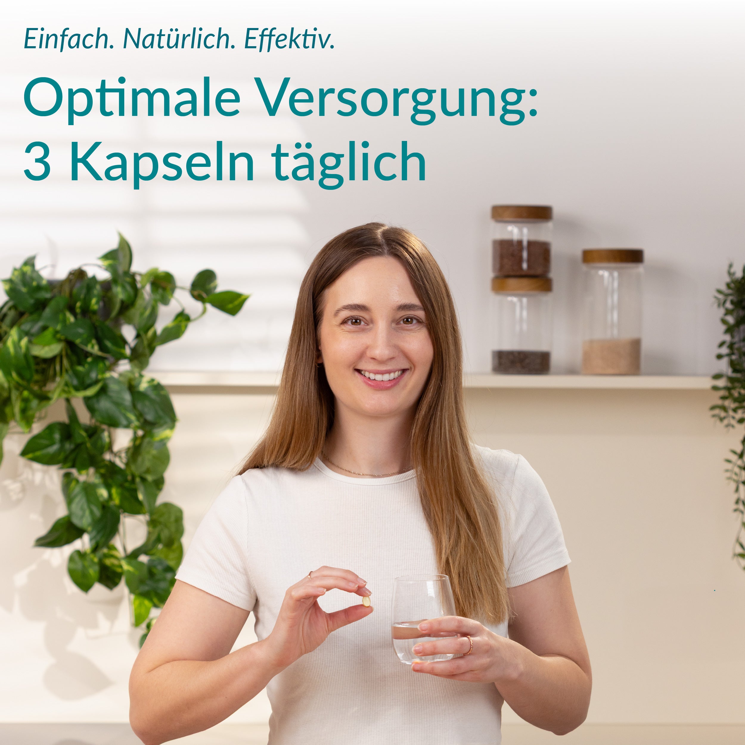 Vegan Omega-3 Kapseln