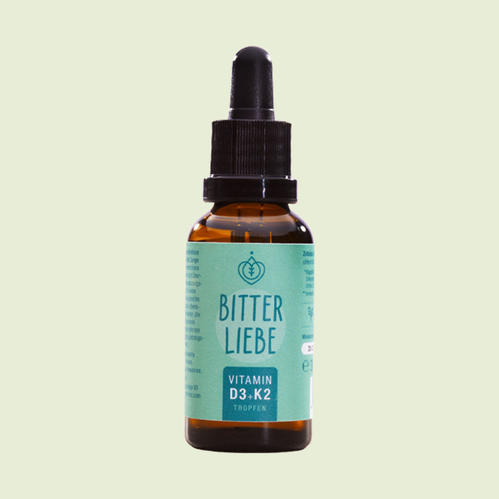 Vitamin D3+K2 Tropfen