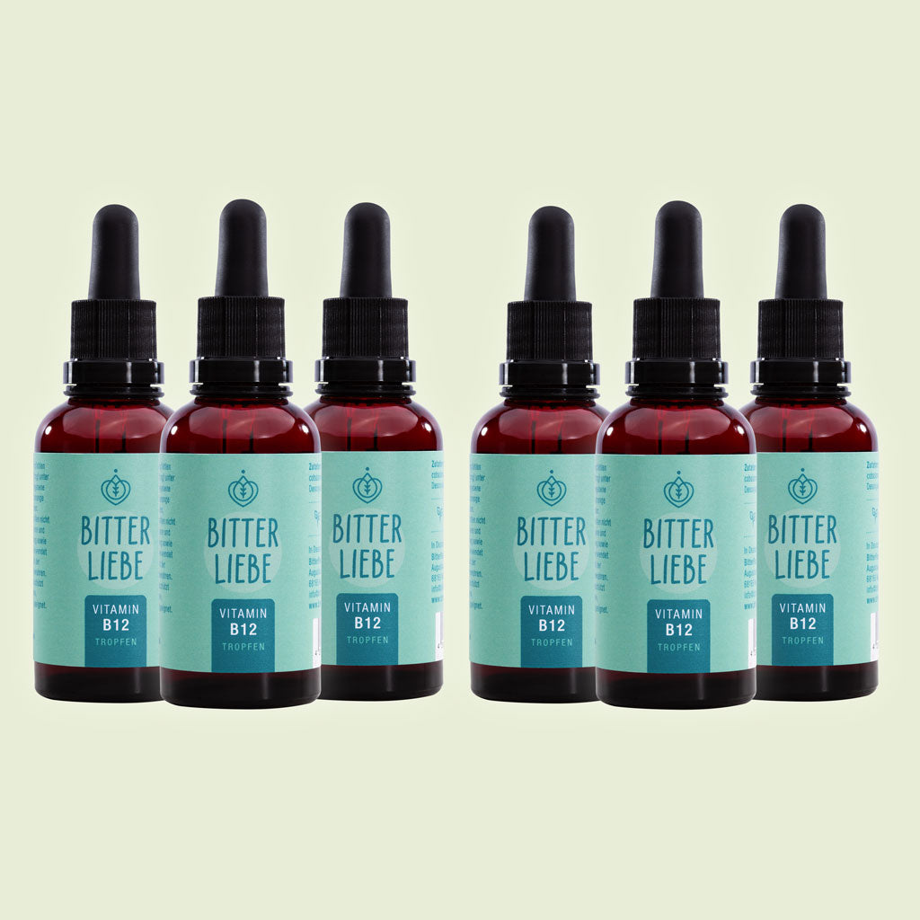 Vitamin B12 Tropfen