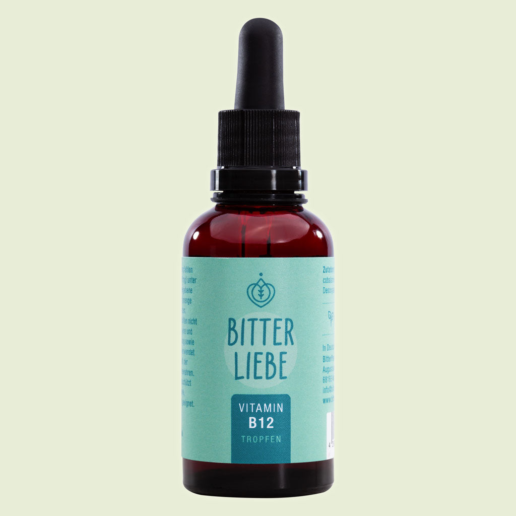 Vitamin B12 Tropfen
