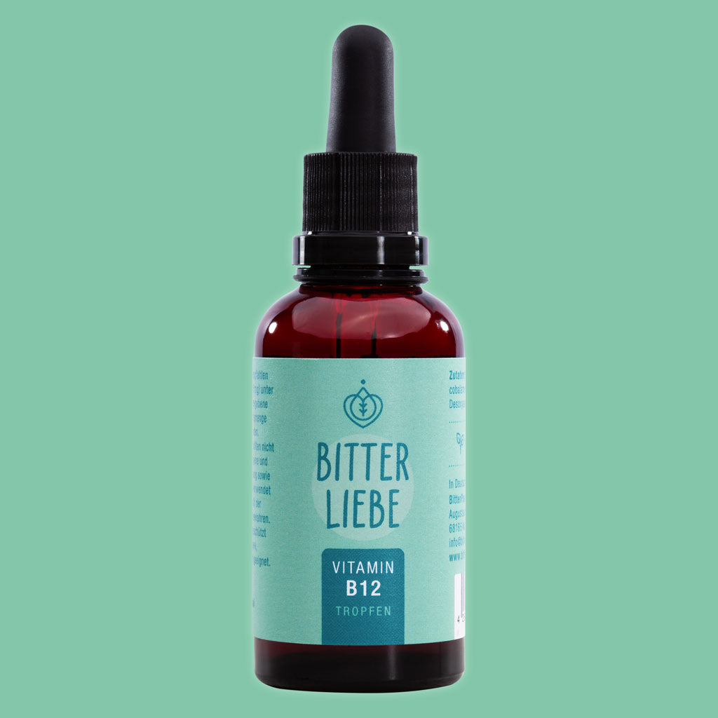 Vitamin B12 Tropfen