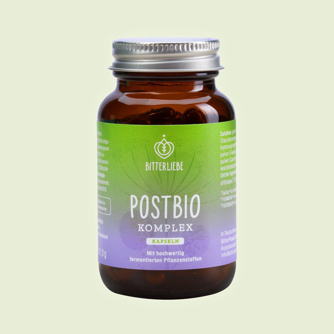 Postbio Komplex