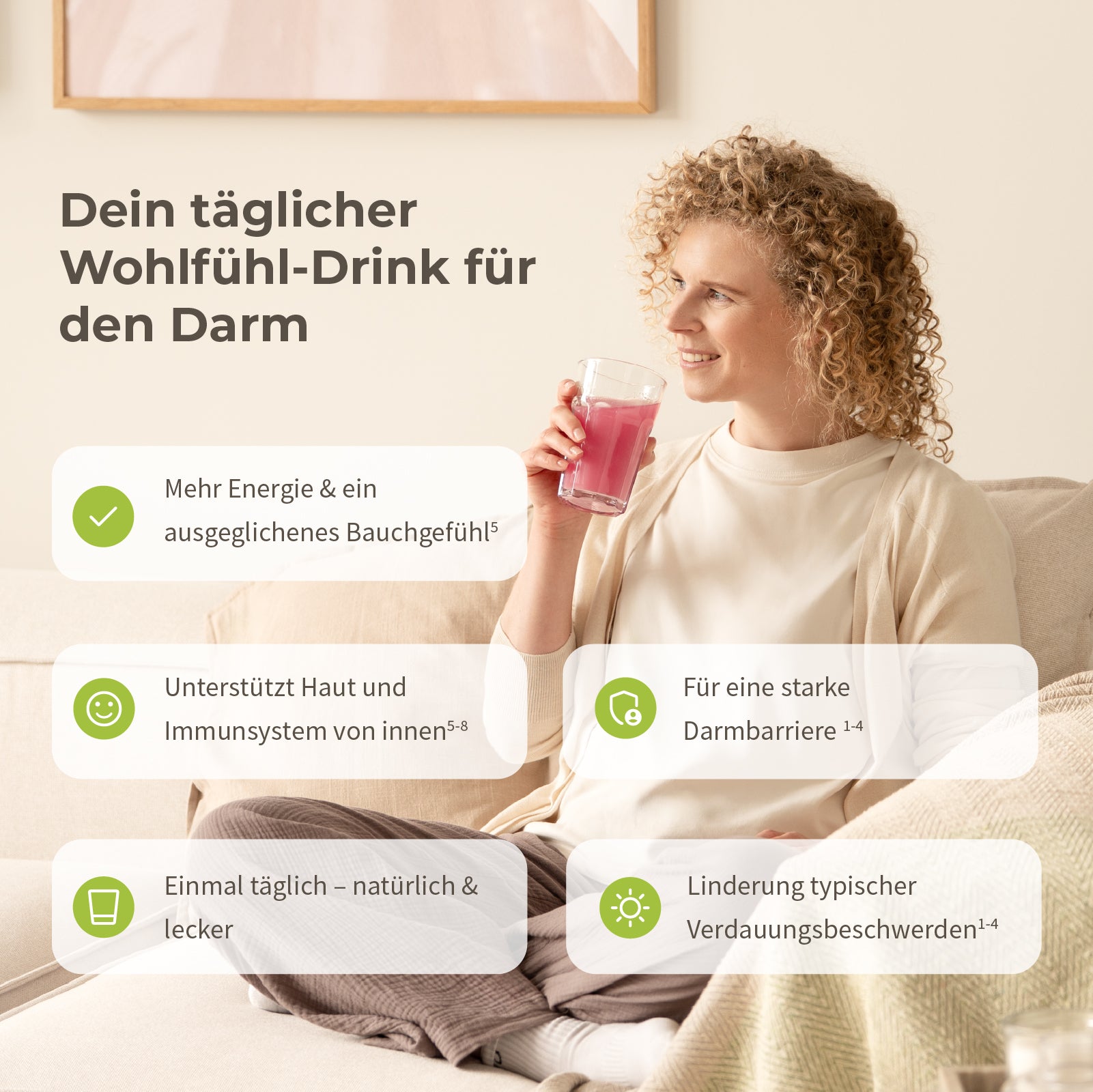 3-in-1 Darm* Komplex