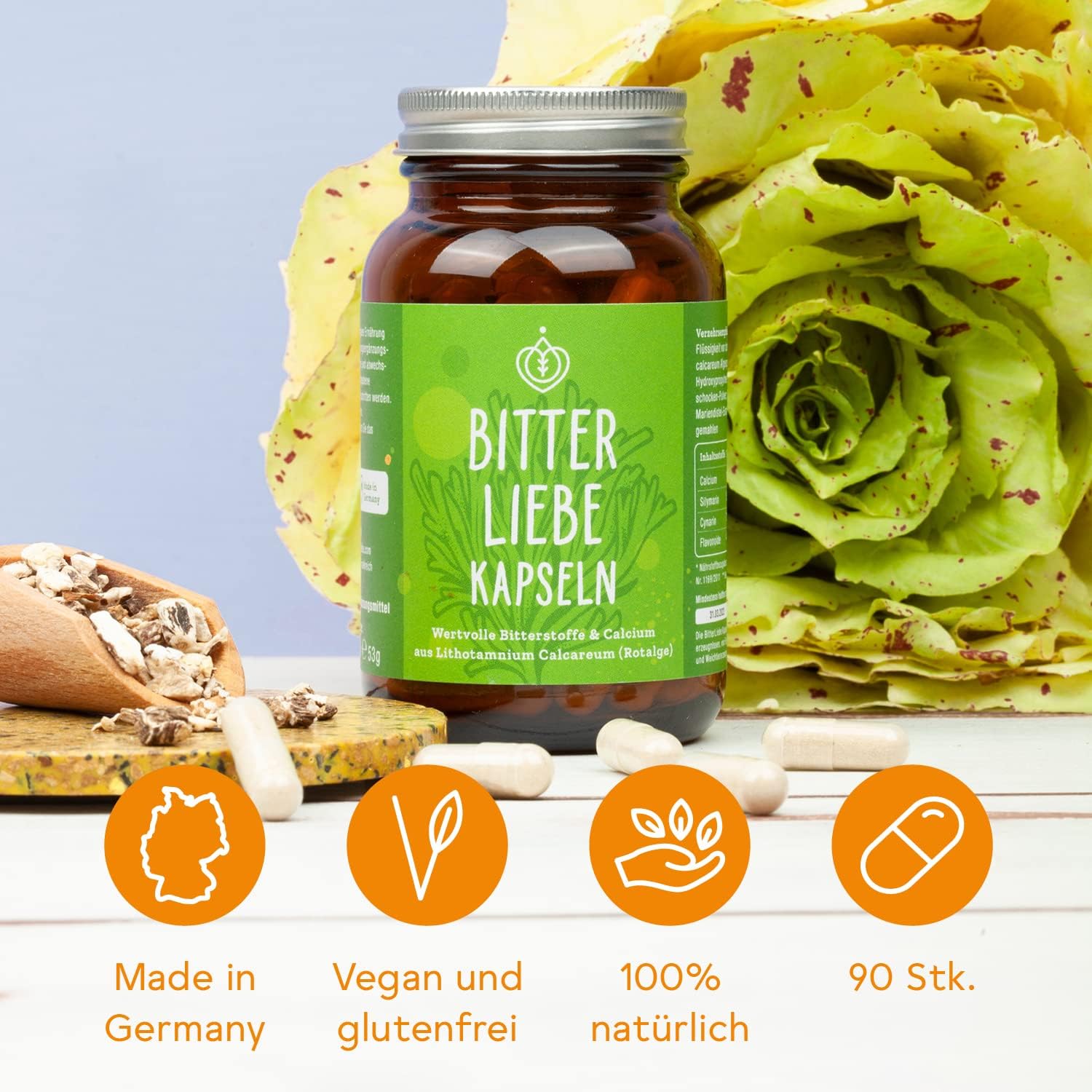 BitterLiebe Leber Aktiv Paket