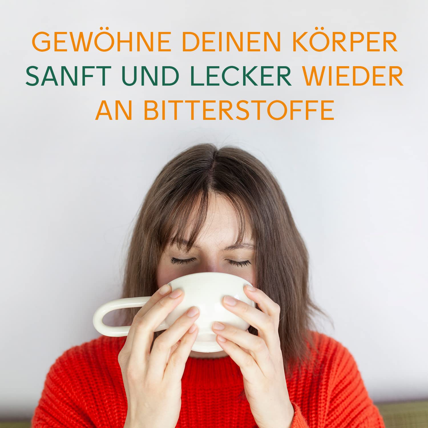 BitterLiebe Tee mit Bitterstoffen