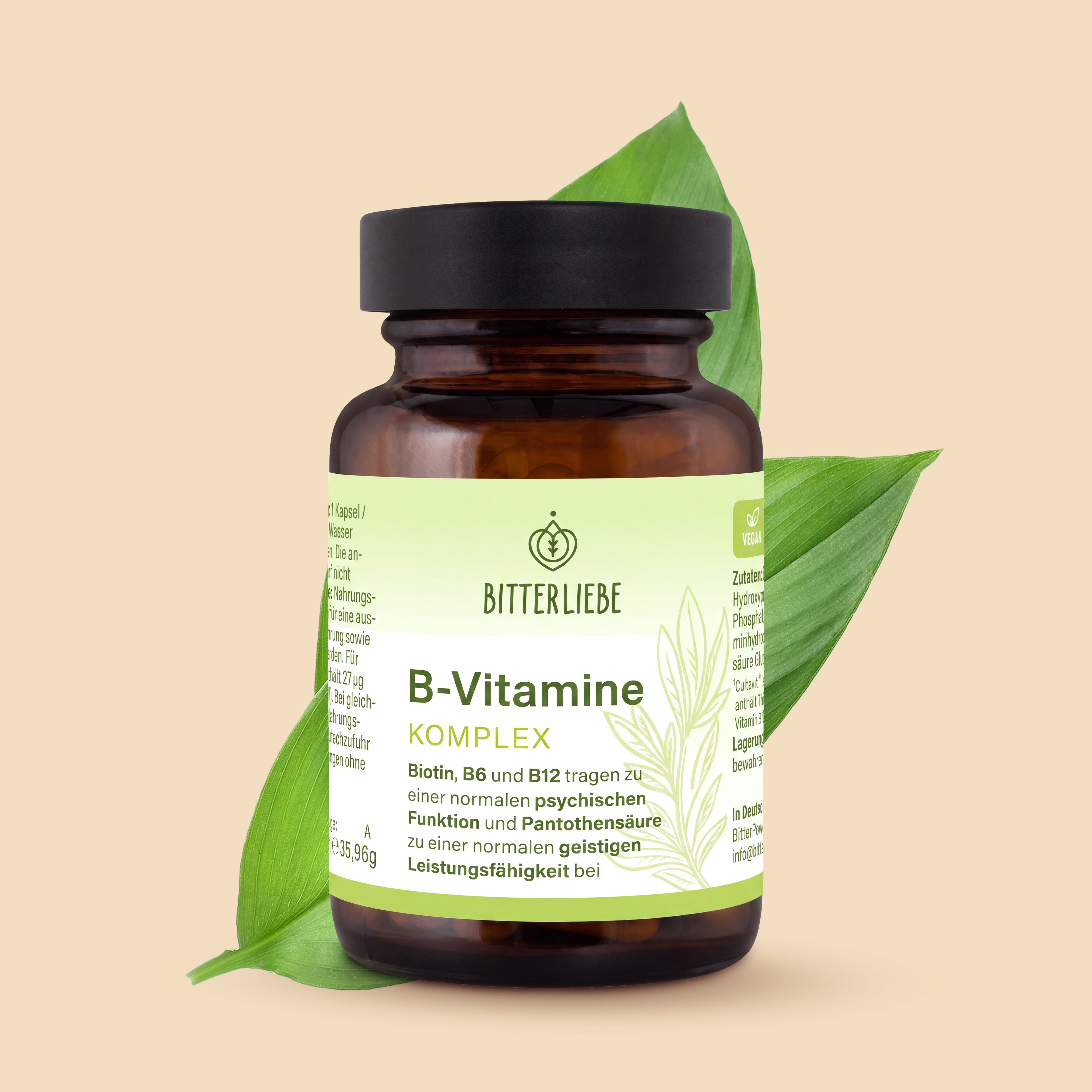 B-Vitamine Komplex