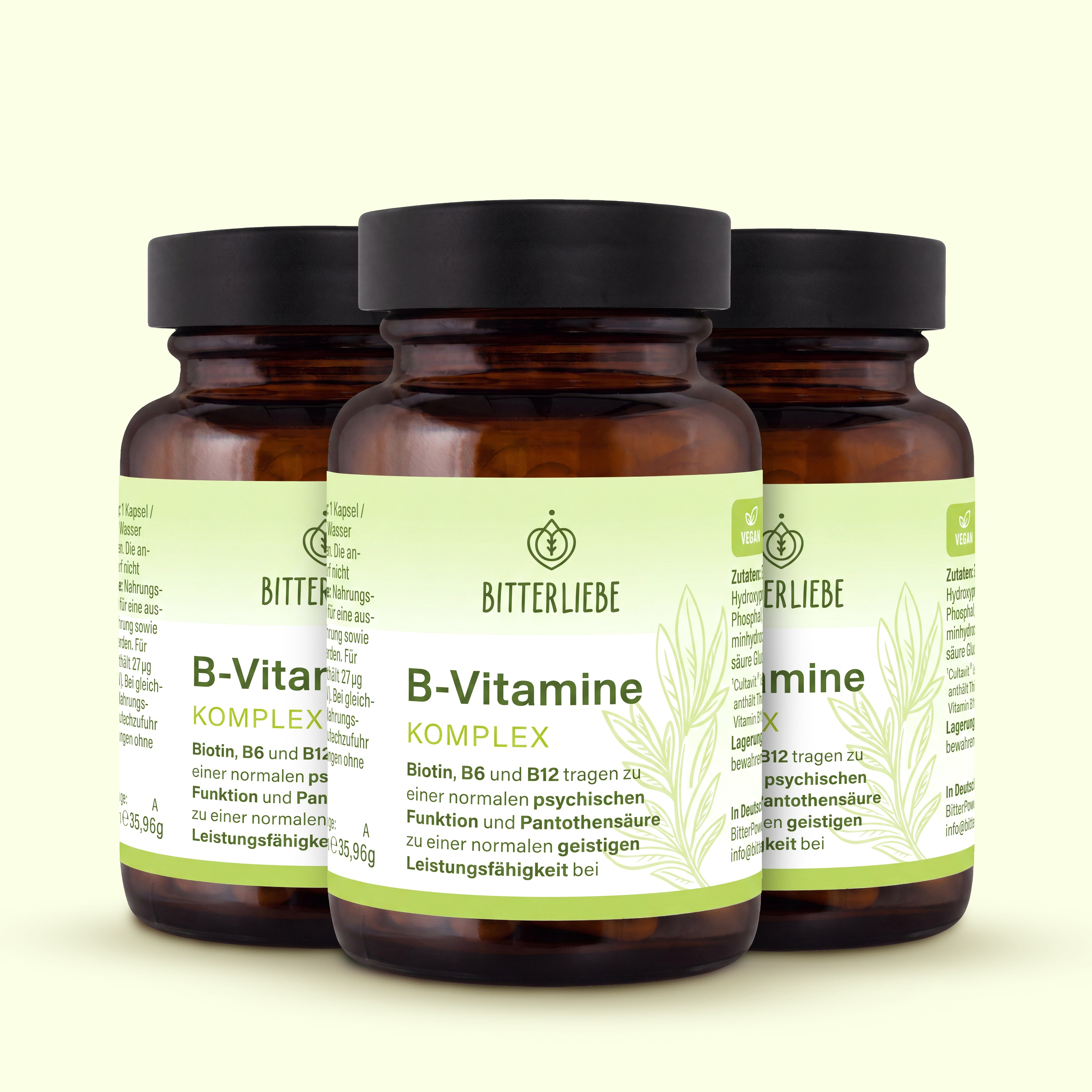 B-Vitamine Komplex
