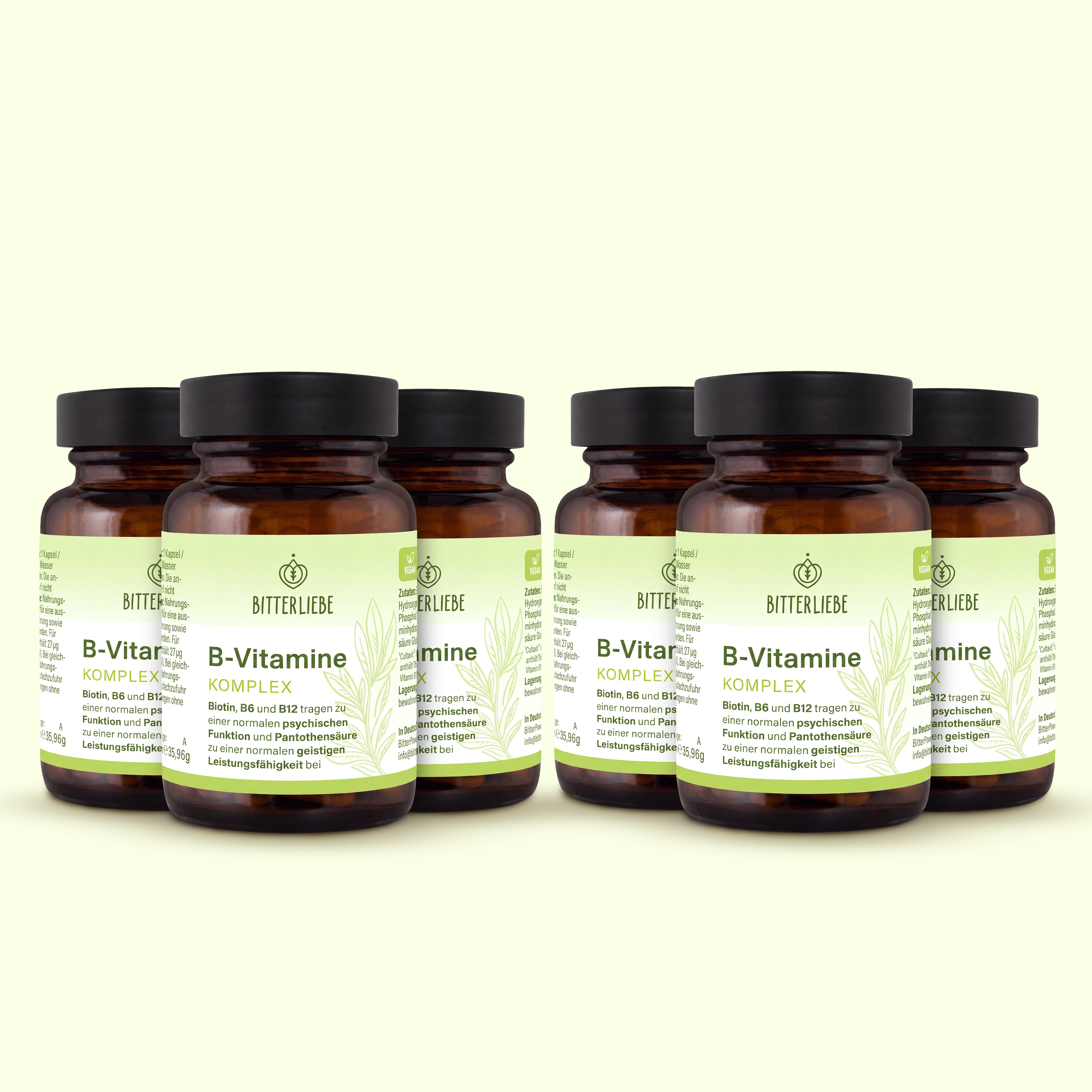 B-Vitamine Komplex