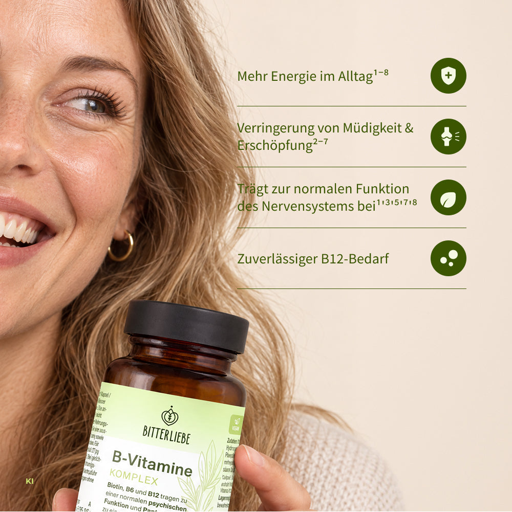 B-Vitamine Komplex