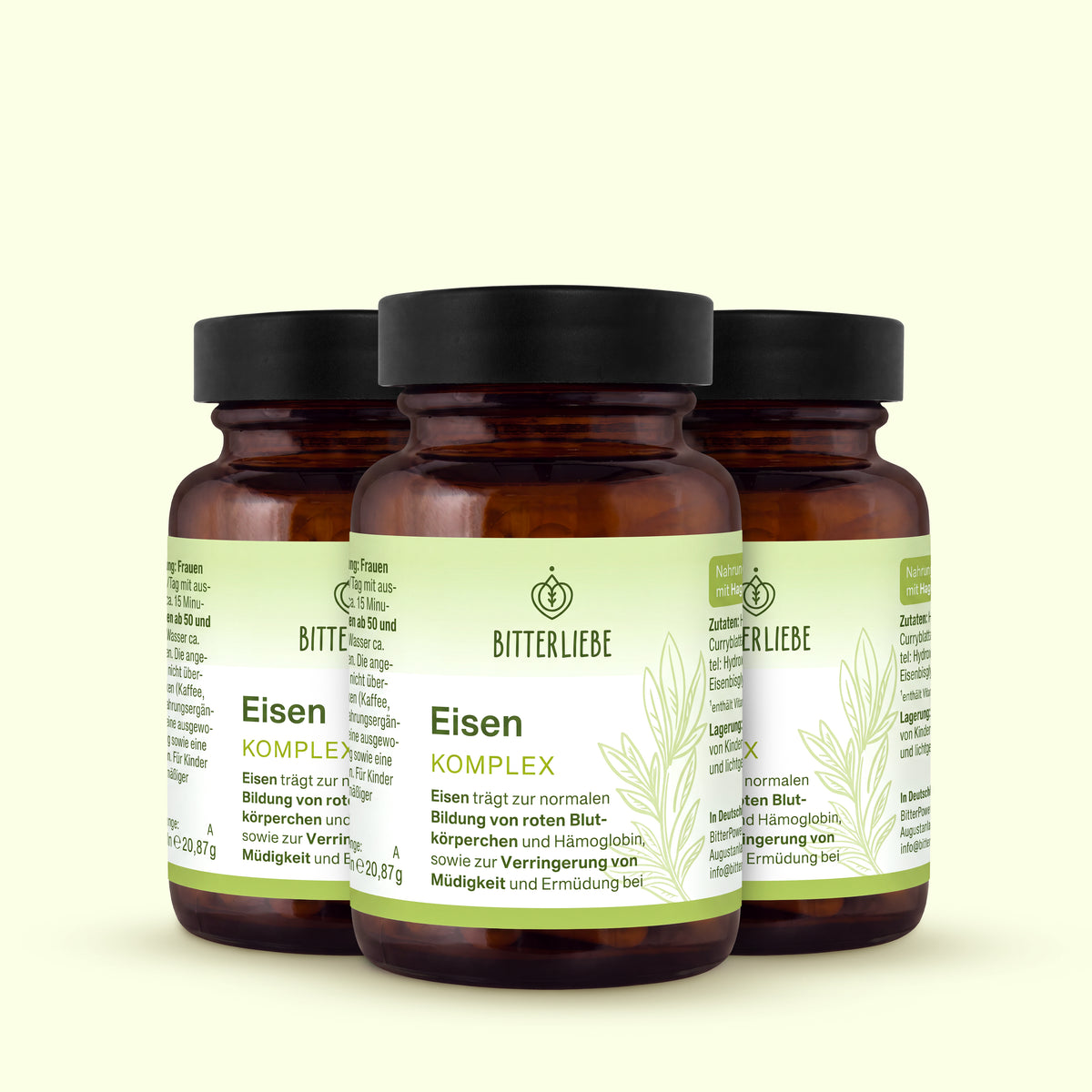 Eisen Komplex