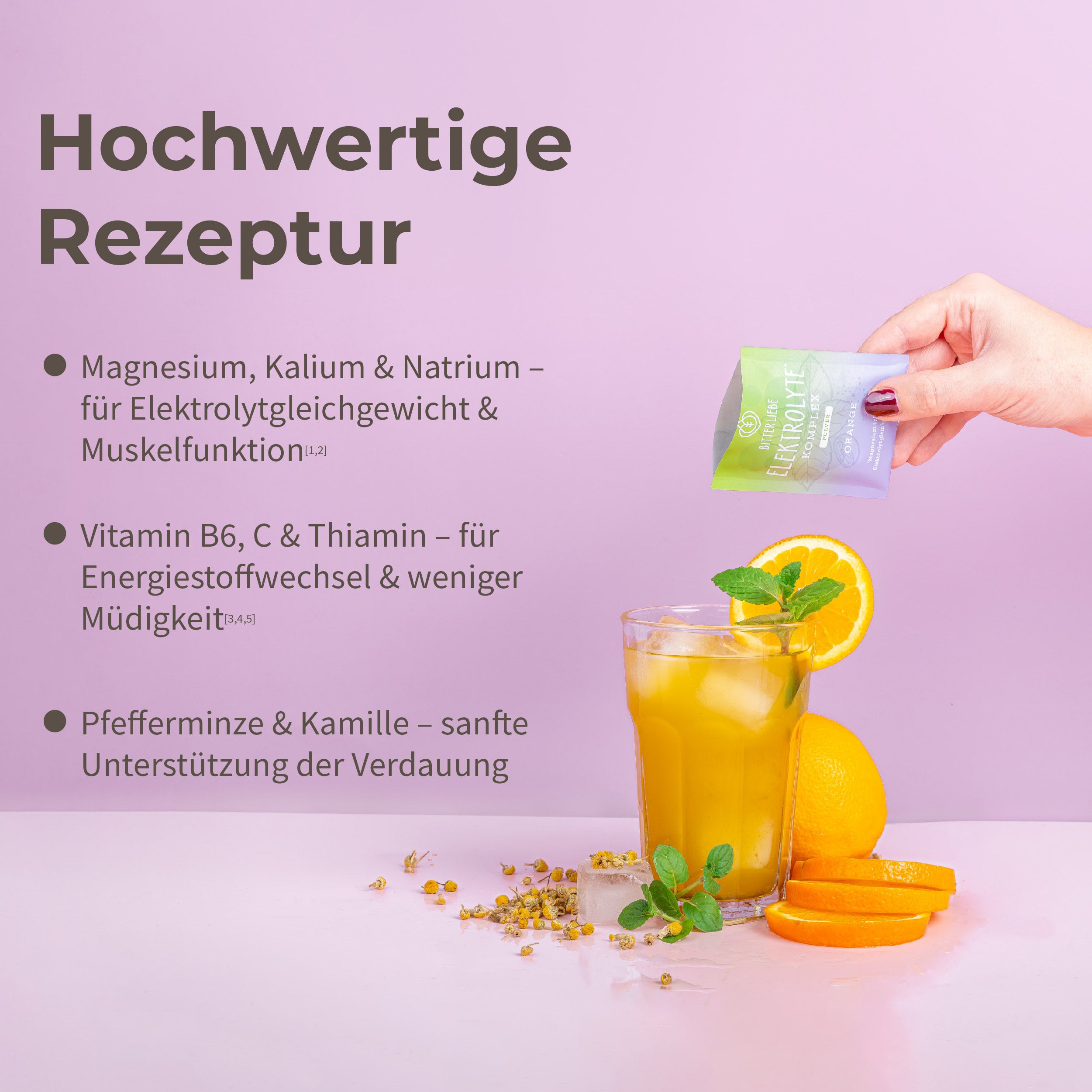 Elektrolyte* Starter Paket