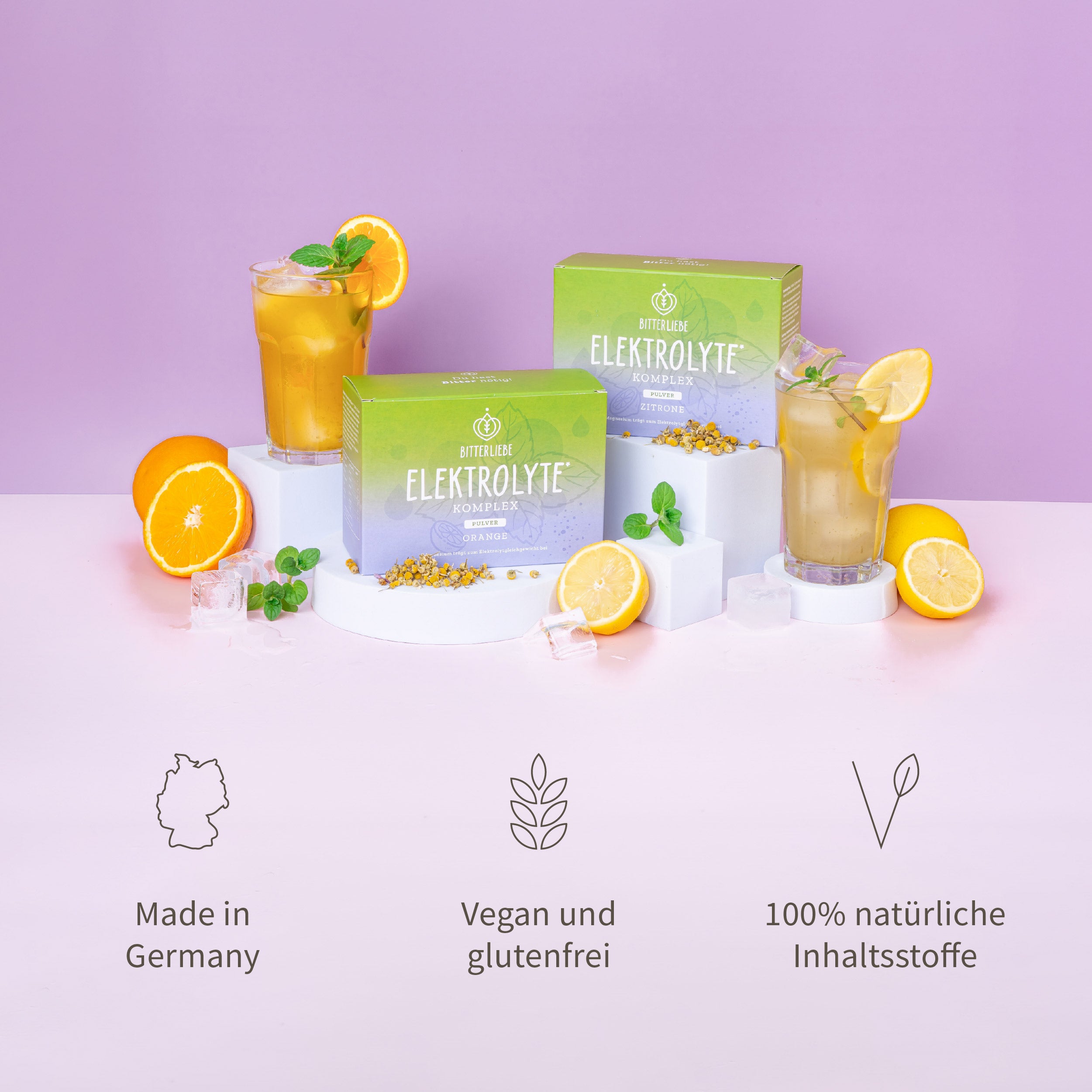 Elektrolyte* Starter Paket