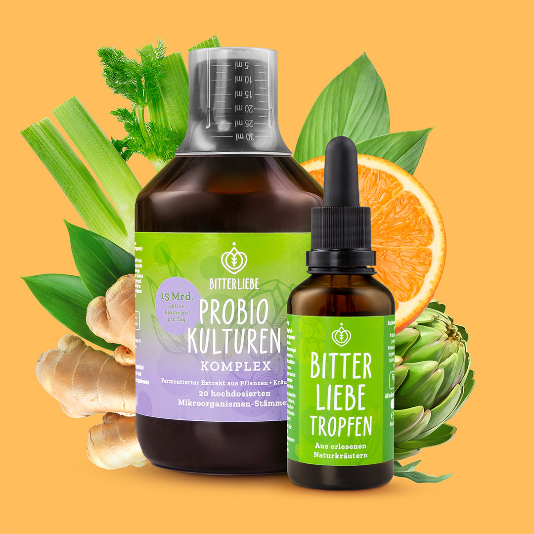 Flora Balance Paket