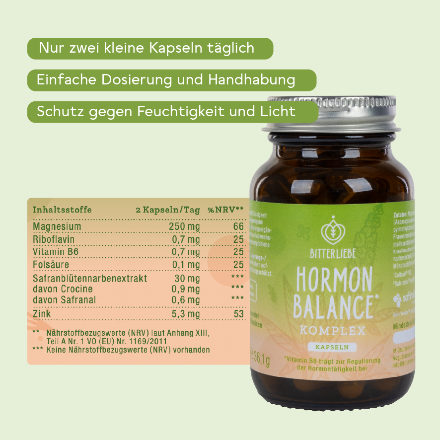 Hormon Balance* Komplex