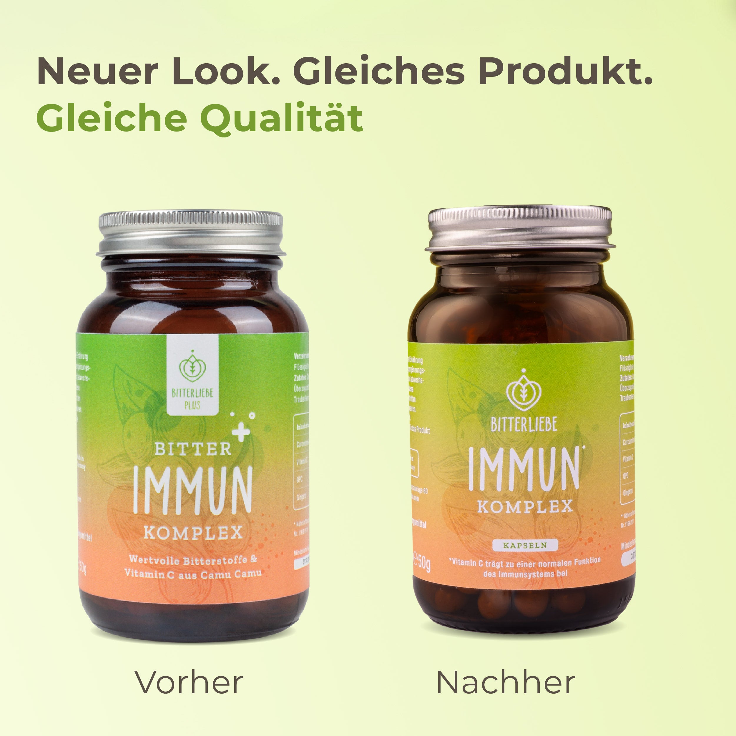 Bitter Immun Komplex