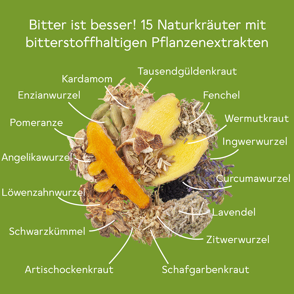 BitterLiebe Tropfen - Original
