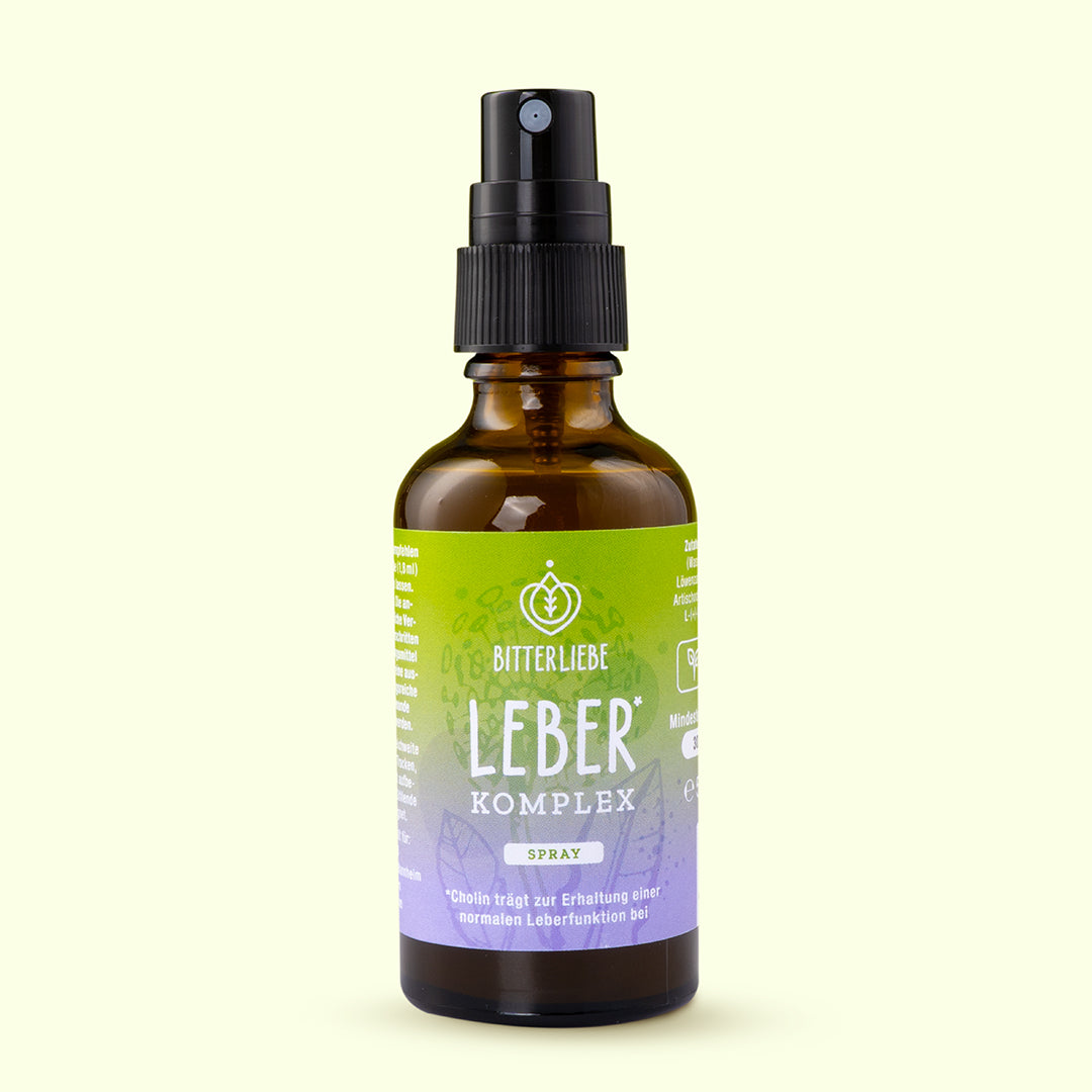 BitterLiebe Bitter Leber* Komplex