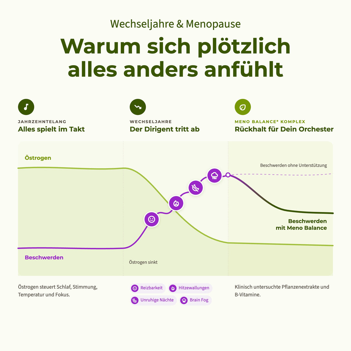 Wechseljahre Paket