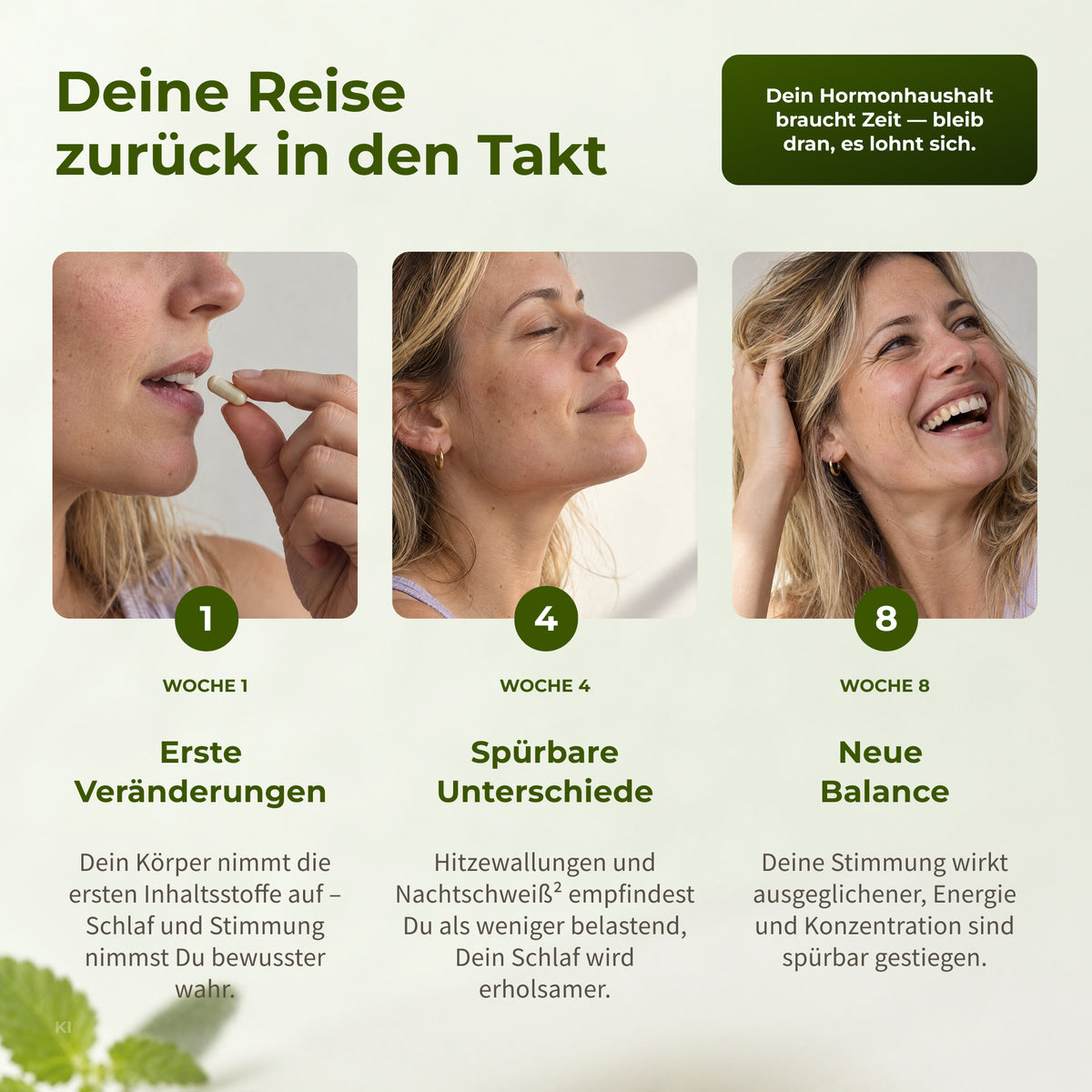 Wechseljahre Paket