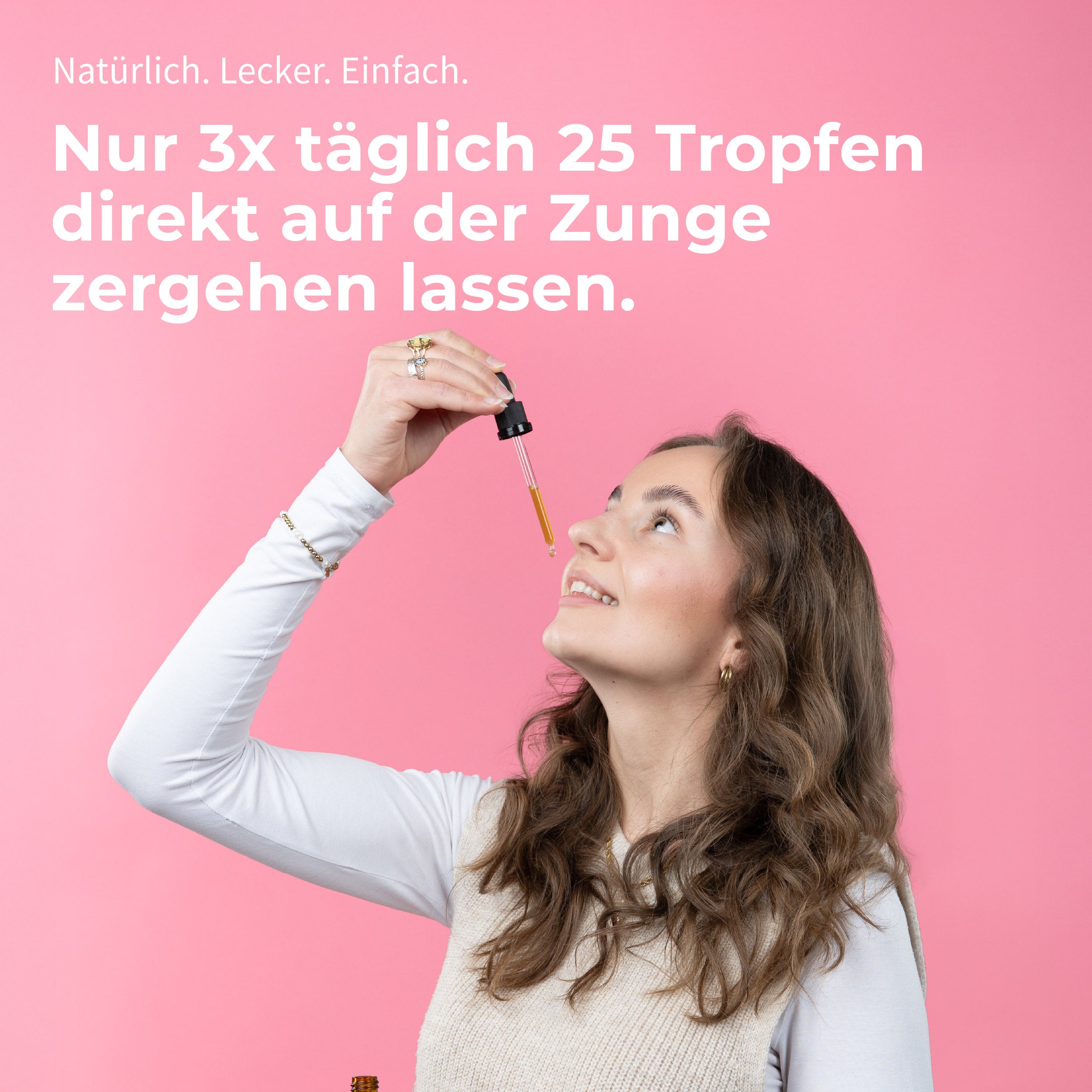 BitterLiebe Tropfen Mild Berry - 4 für 3 Set