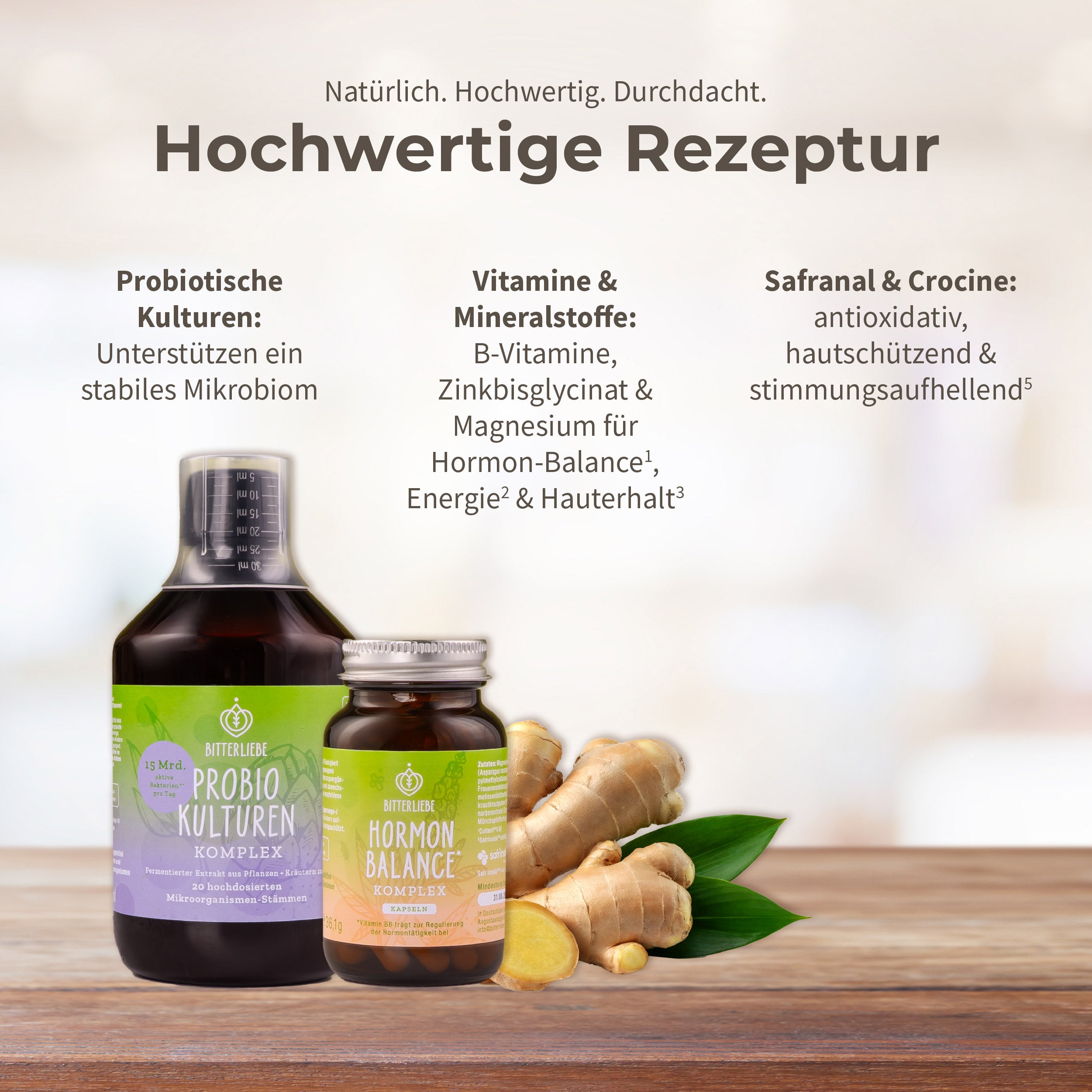 Schöne Haut Paket