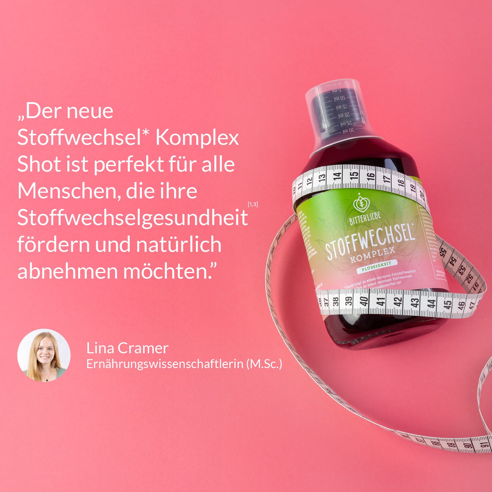 Stoffwechsel* Shot 6er Set