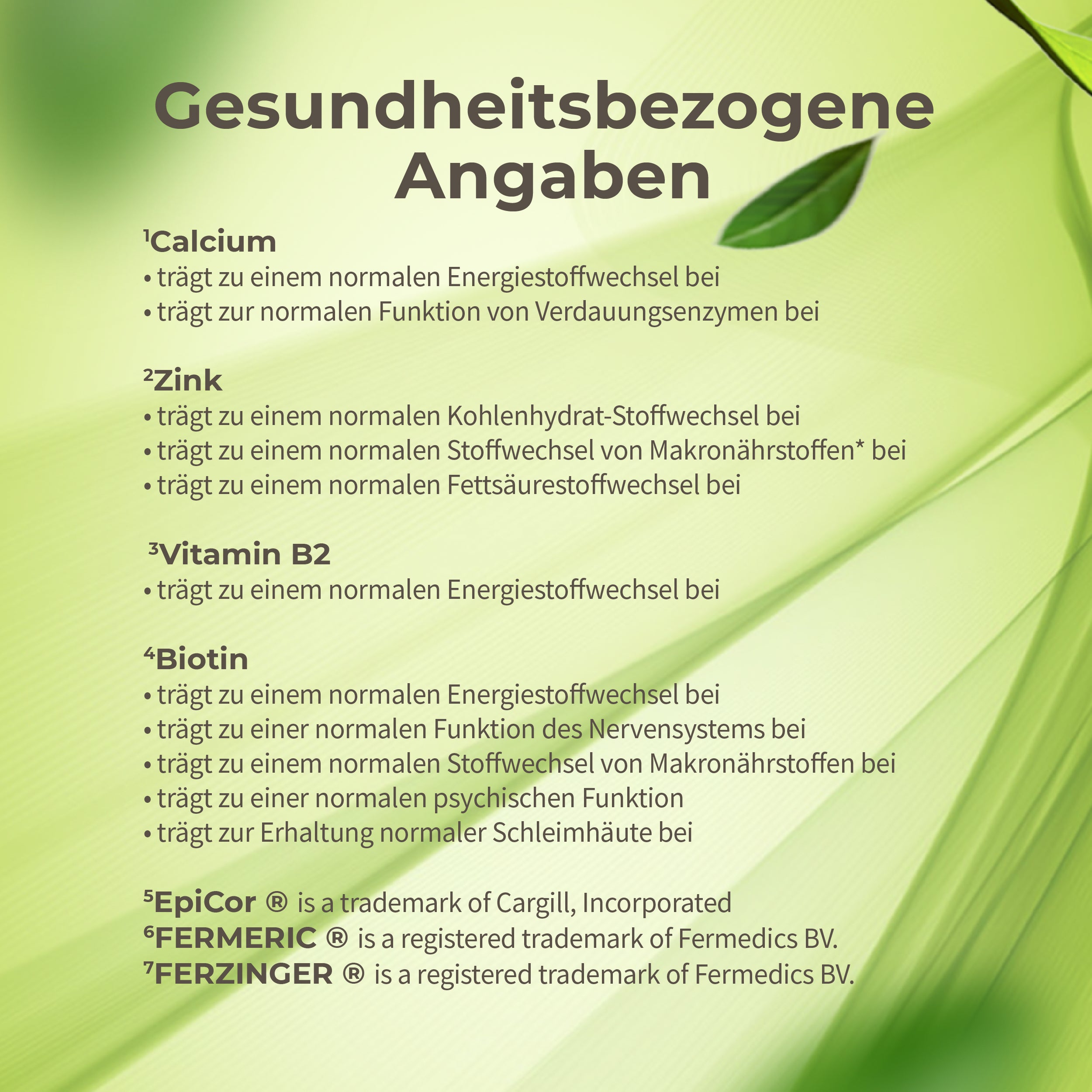 Bauchwohl Paket
