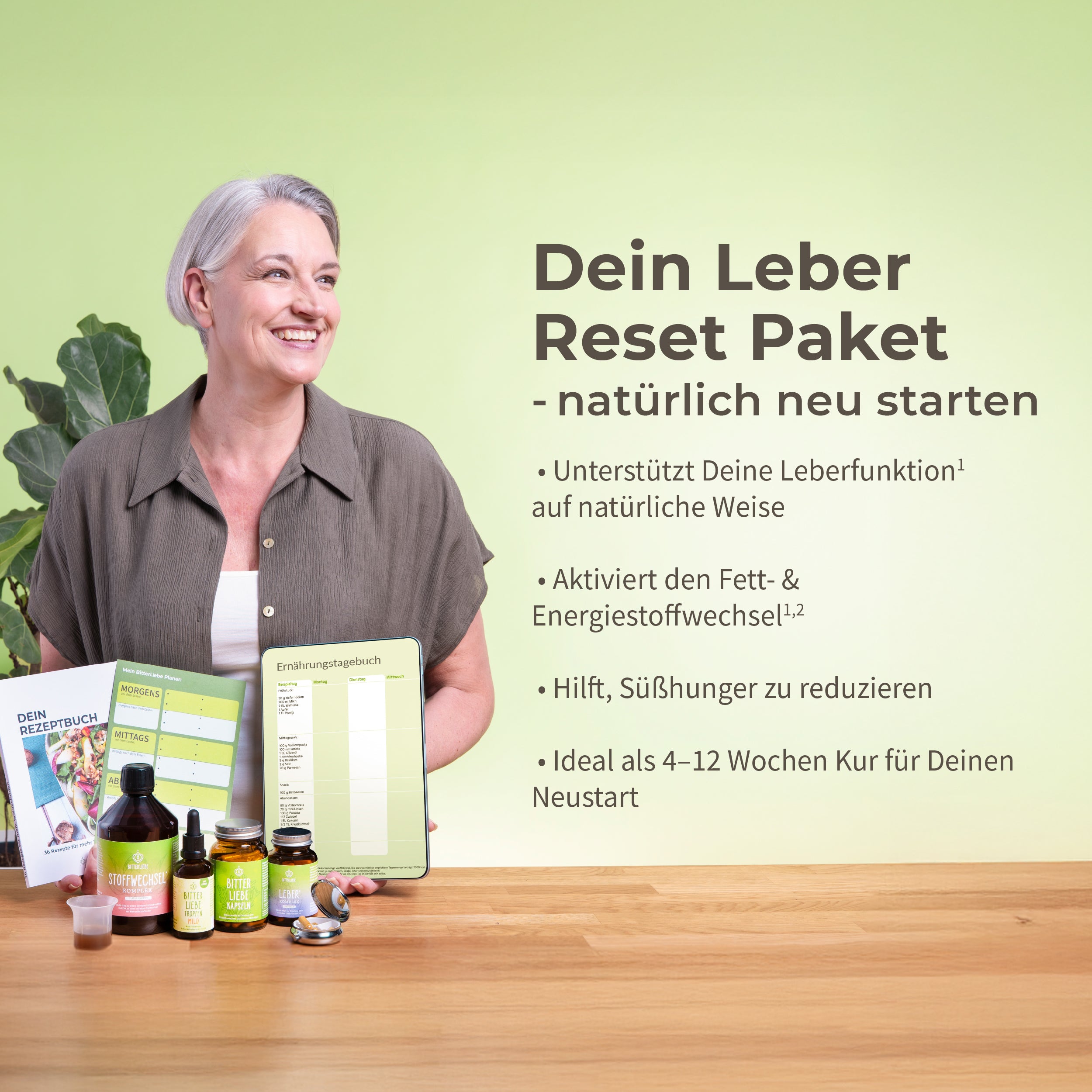 Leber* Reset Paket