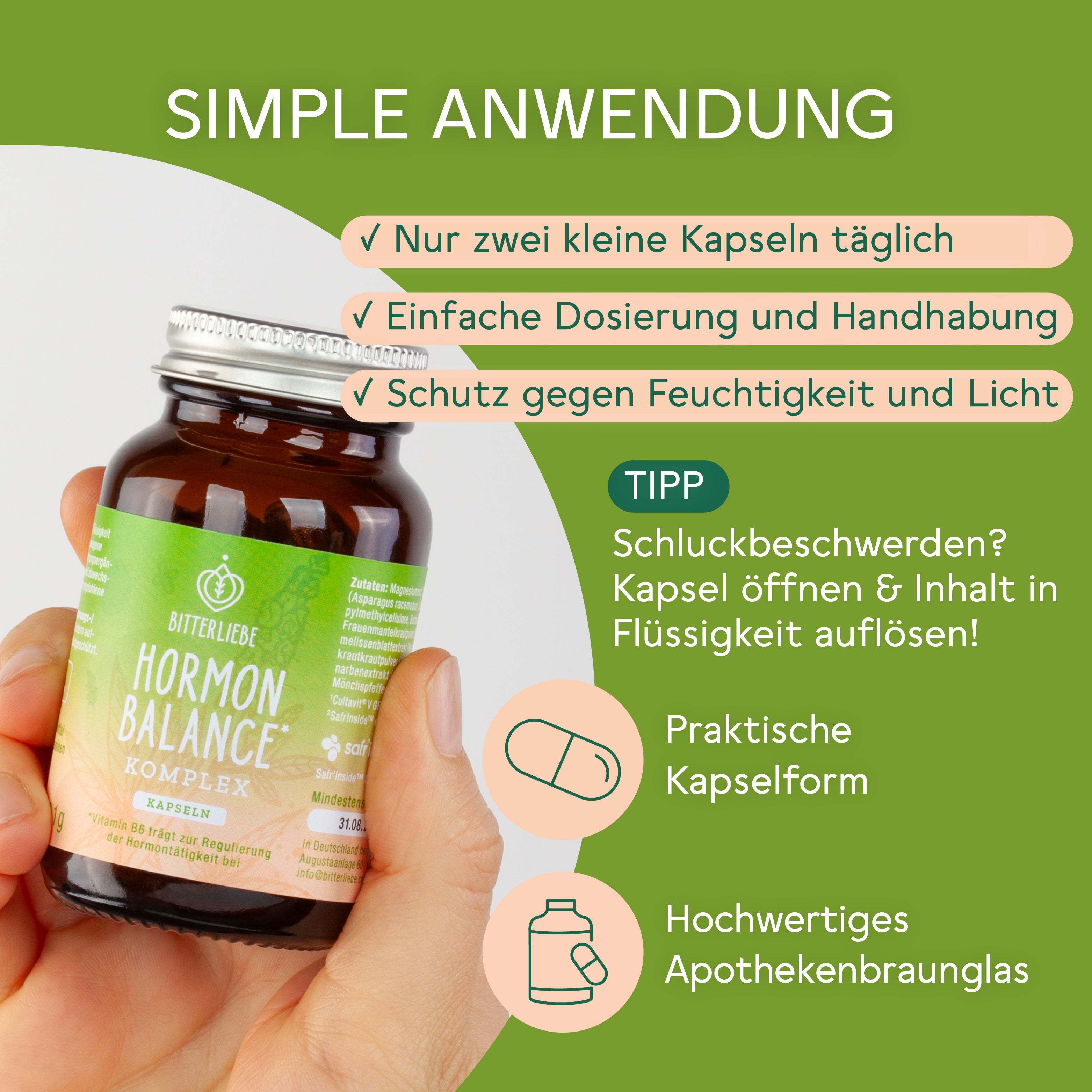 Hormon Balance* Komplex