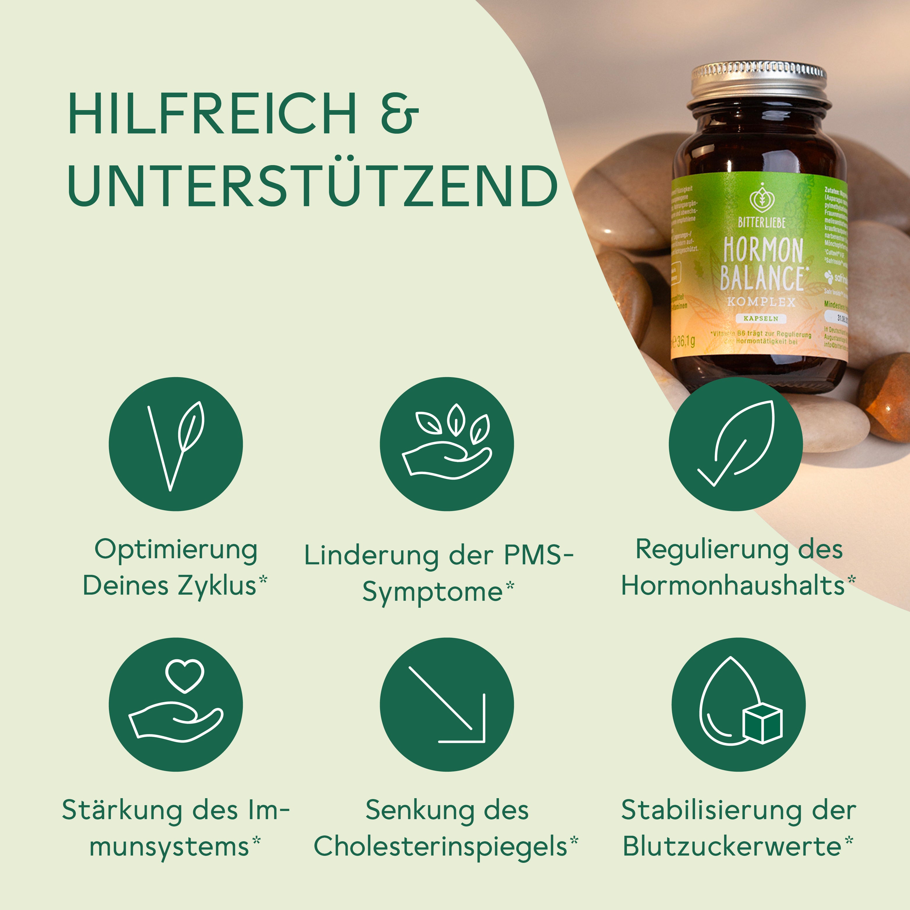 Hormon Balance* Komplex