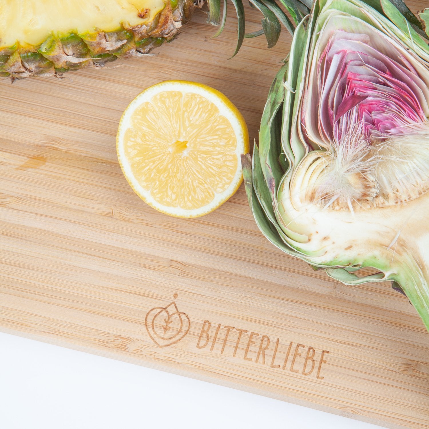 BitterLiebe Schneidebrett