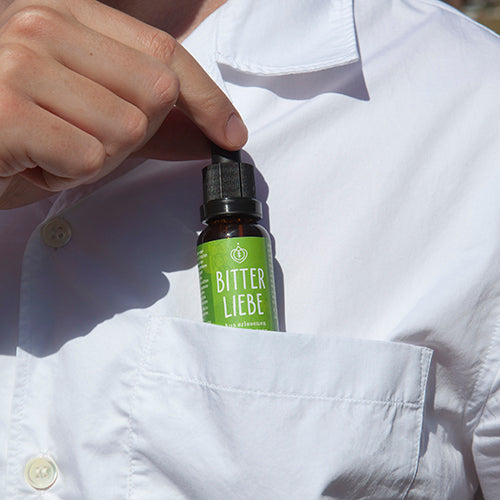 BitterLiebe Tropfen Reisegröße (20ml)