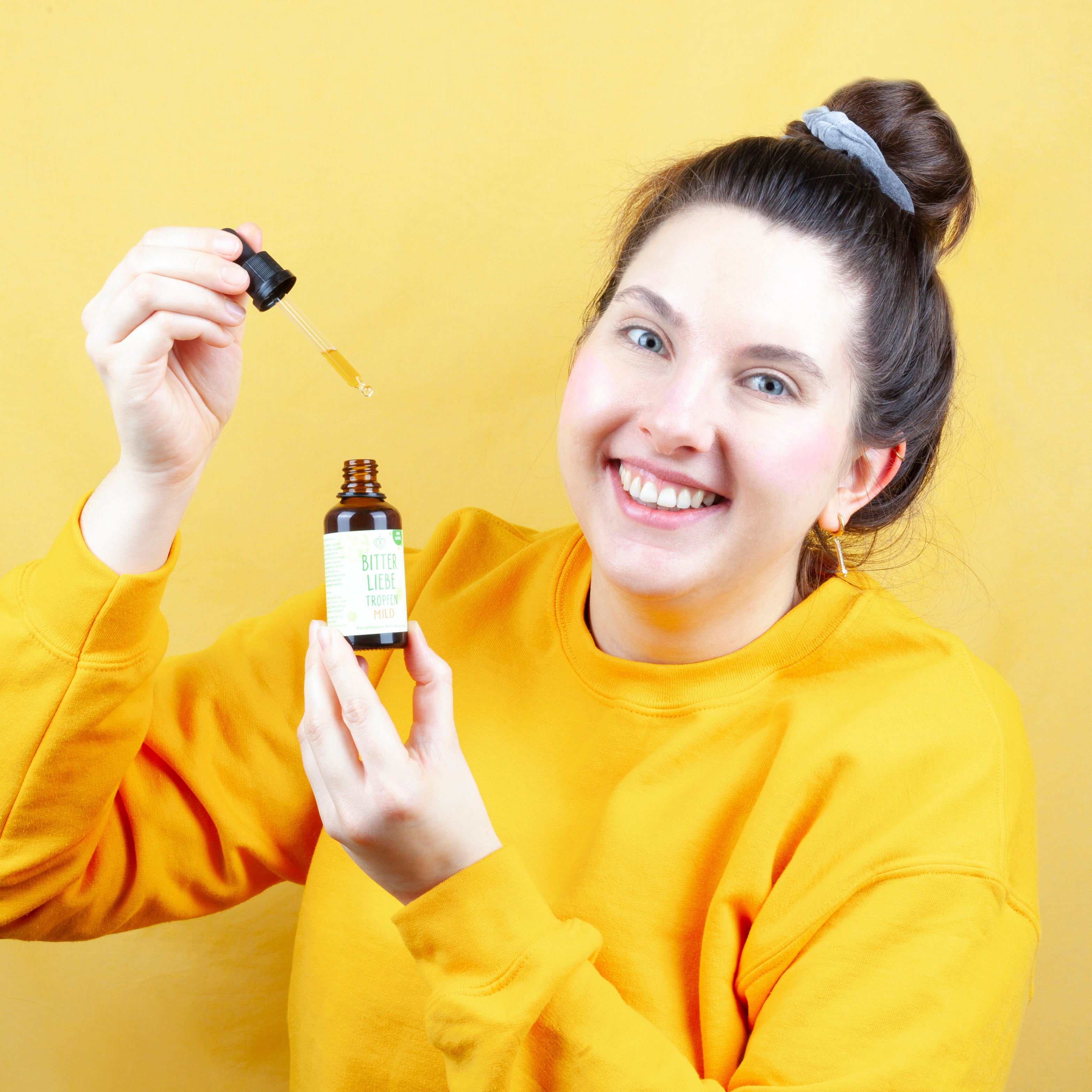 Tropfen-Paket - Doppelte Bitter-Power