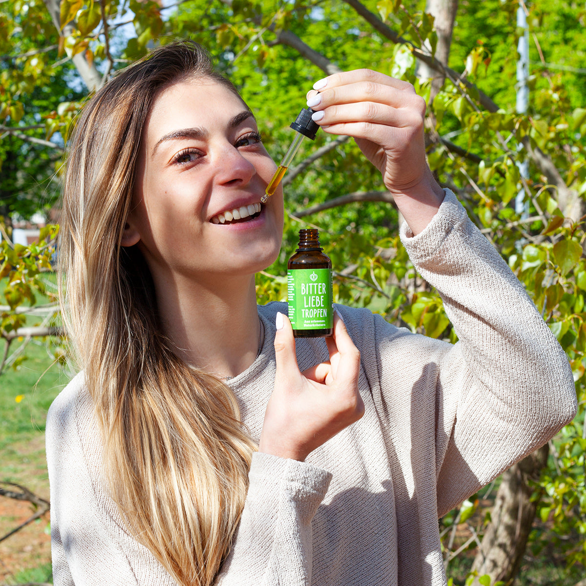 BitterLiebe Tropfen - Original