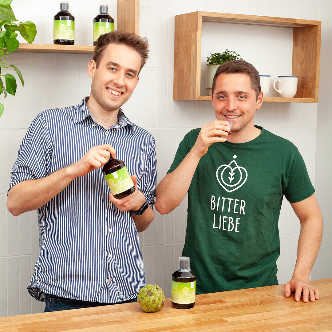 Bitter Probio-Kulturen Komplex