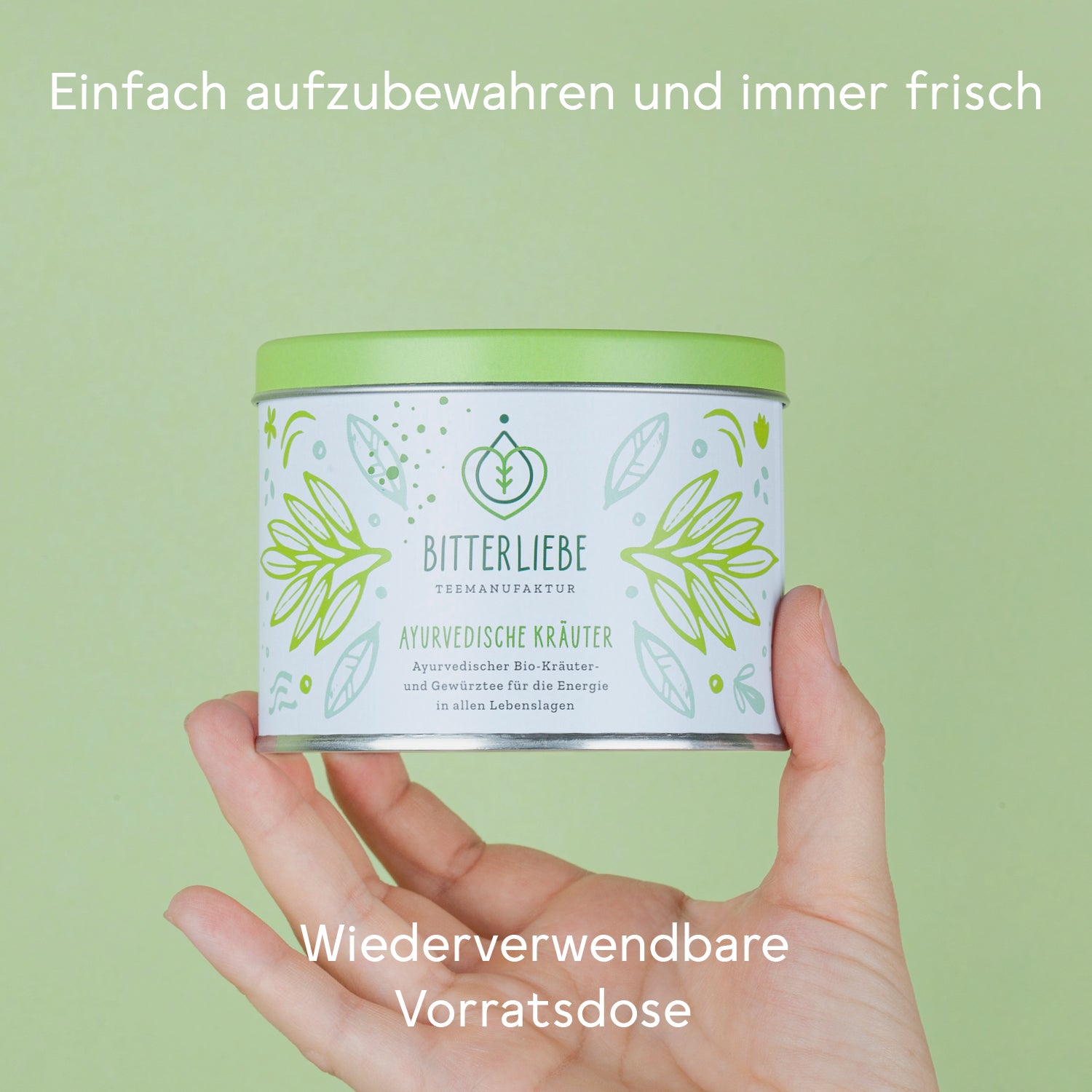 Bio Ayurvedische Kräuter - Set