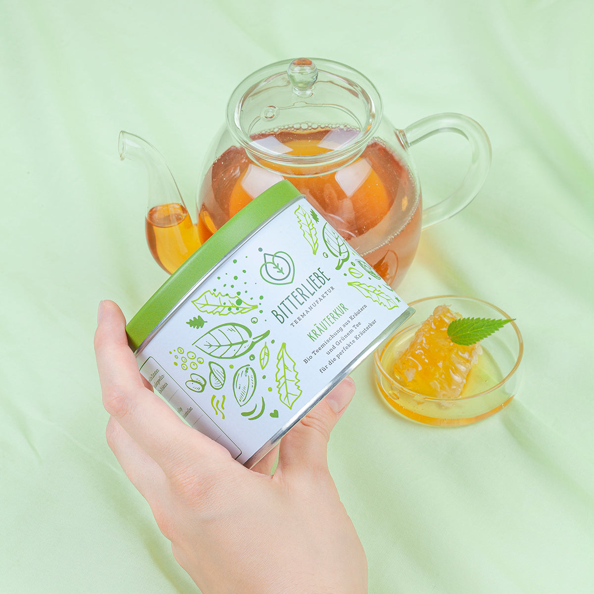 Bio Kräuterkur - Set