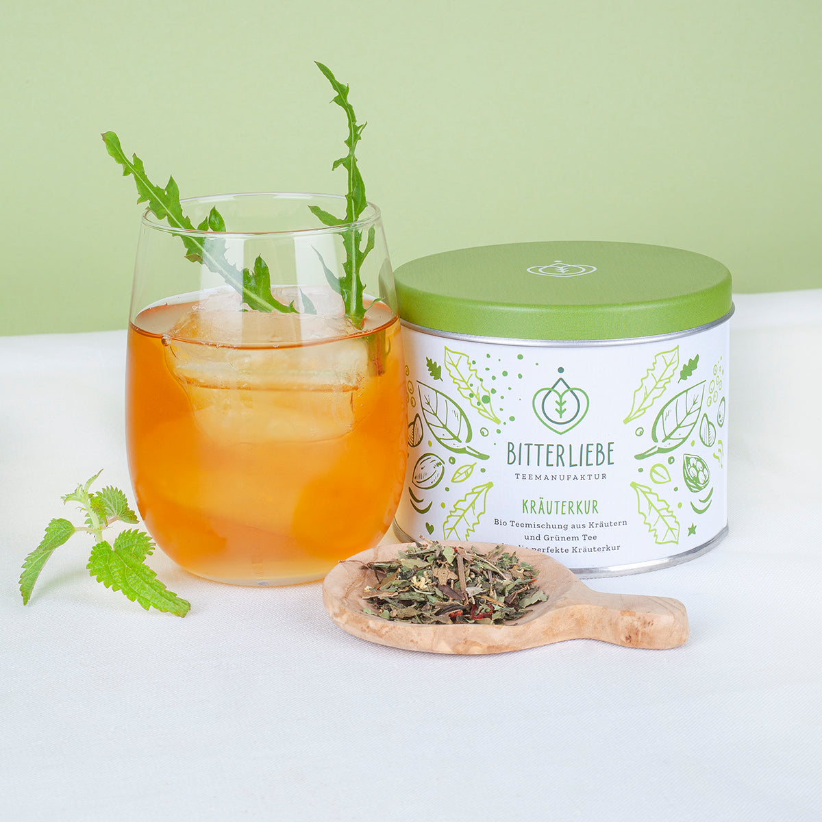 Bio Kräuterkur - Set